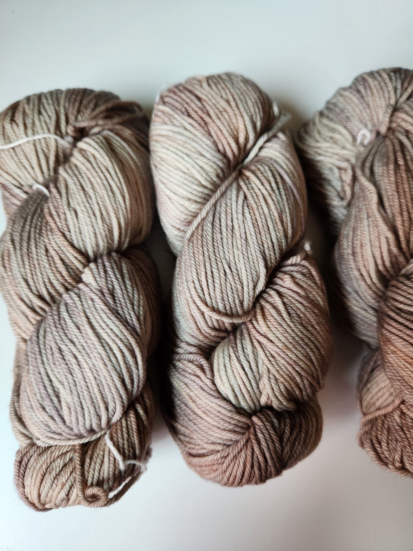 Malabrigo | Rios | Whole Grain | North Road Knits | Hand Dyed | Merino Wool | Worsted Yarn | Worsted | 100% Superwash Merino