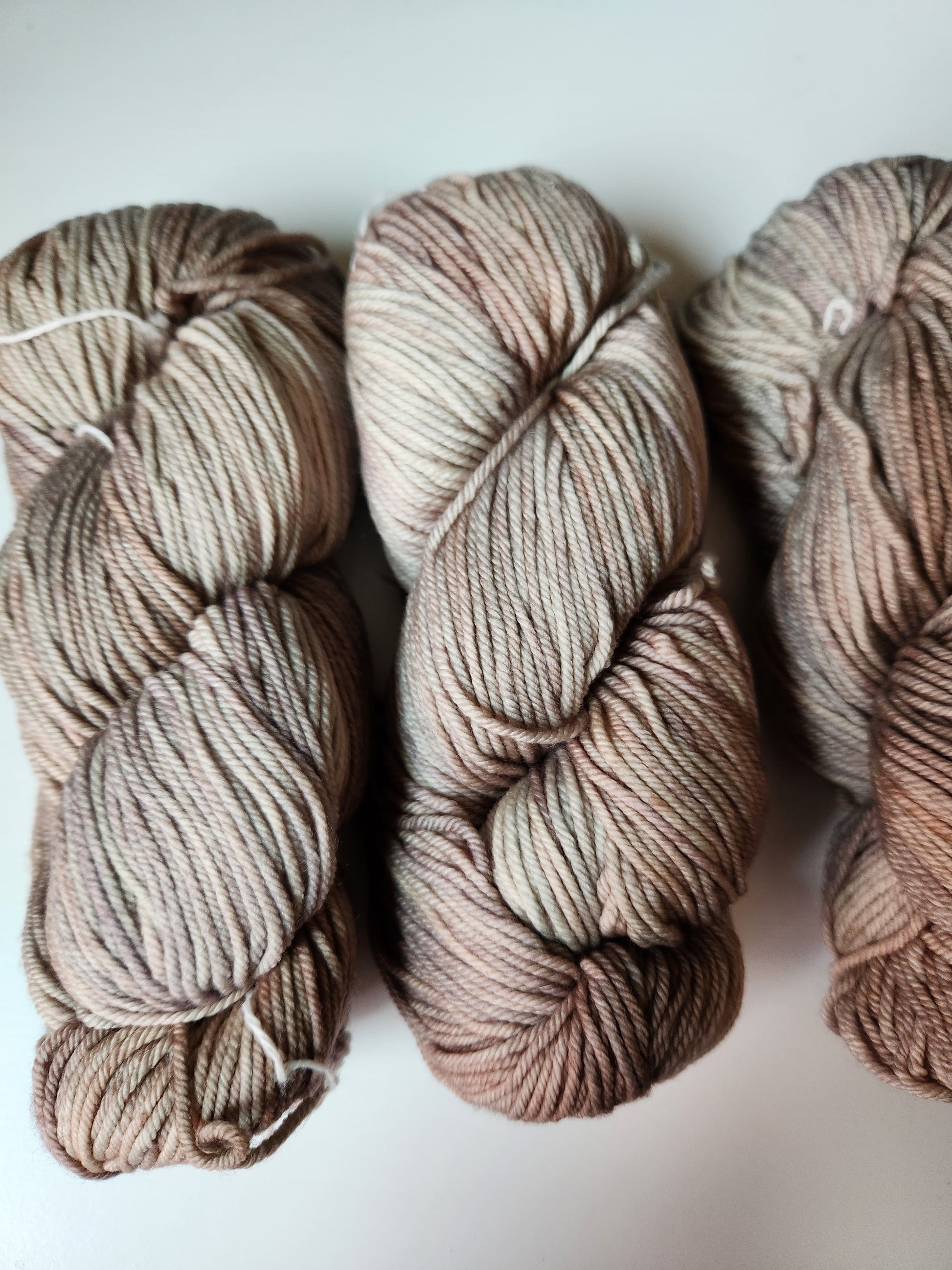 Malabrigo | Rios | Whole Grain | North Road Knits | Hand Dyed | Merino Wool | Worsted Yarn | Worsted | 100% Superwash Merino
