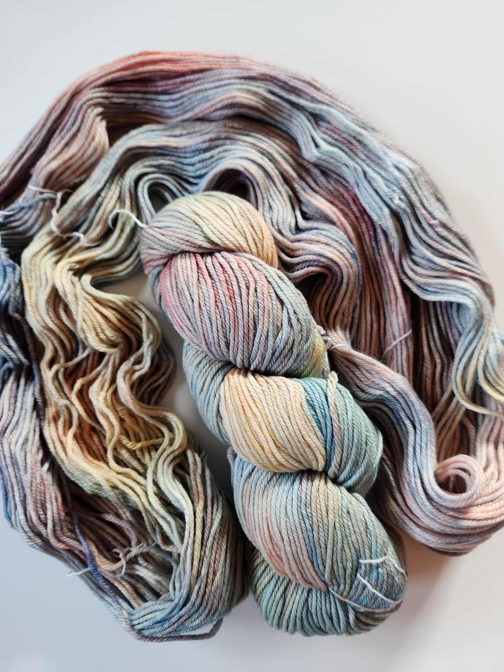 Malabrigo | Rios | Zahara | North Road Knits | Hand Dyed | Merino Wool | Worsted |  Worsted Yarn | 100% Superwash Merino