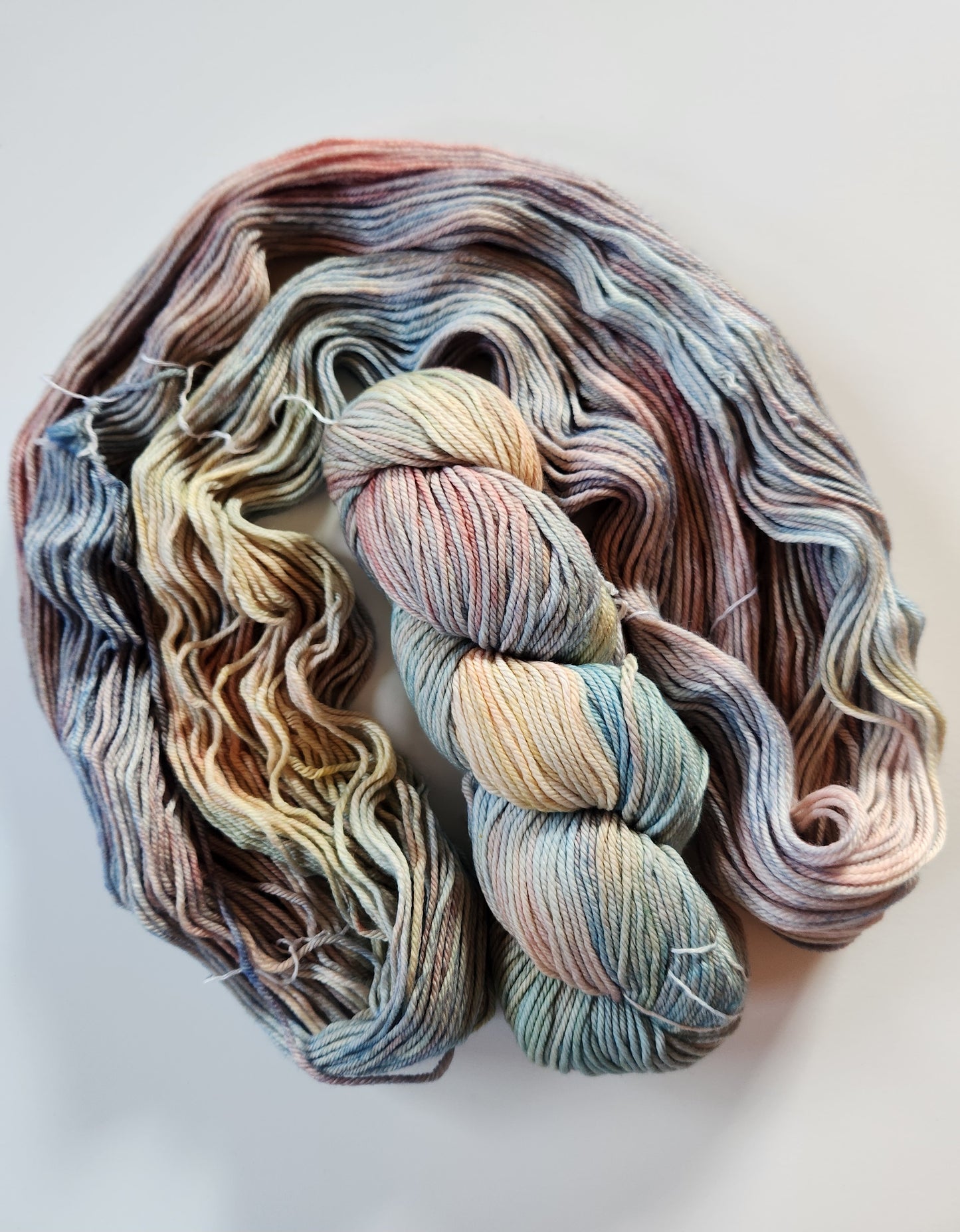 Malabrigo | Rios | Zahara | North Road Knits | Hand Dyed | Merino Wool | Worsted |  Worsted Yarn | 100% Superwash Merino