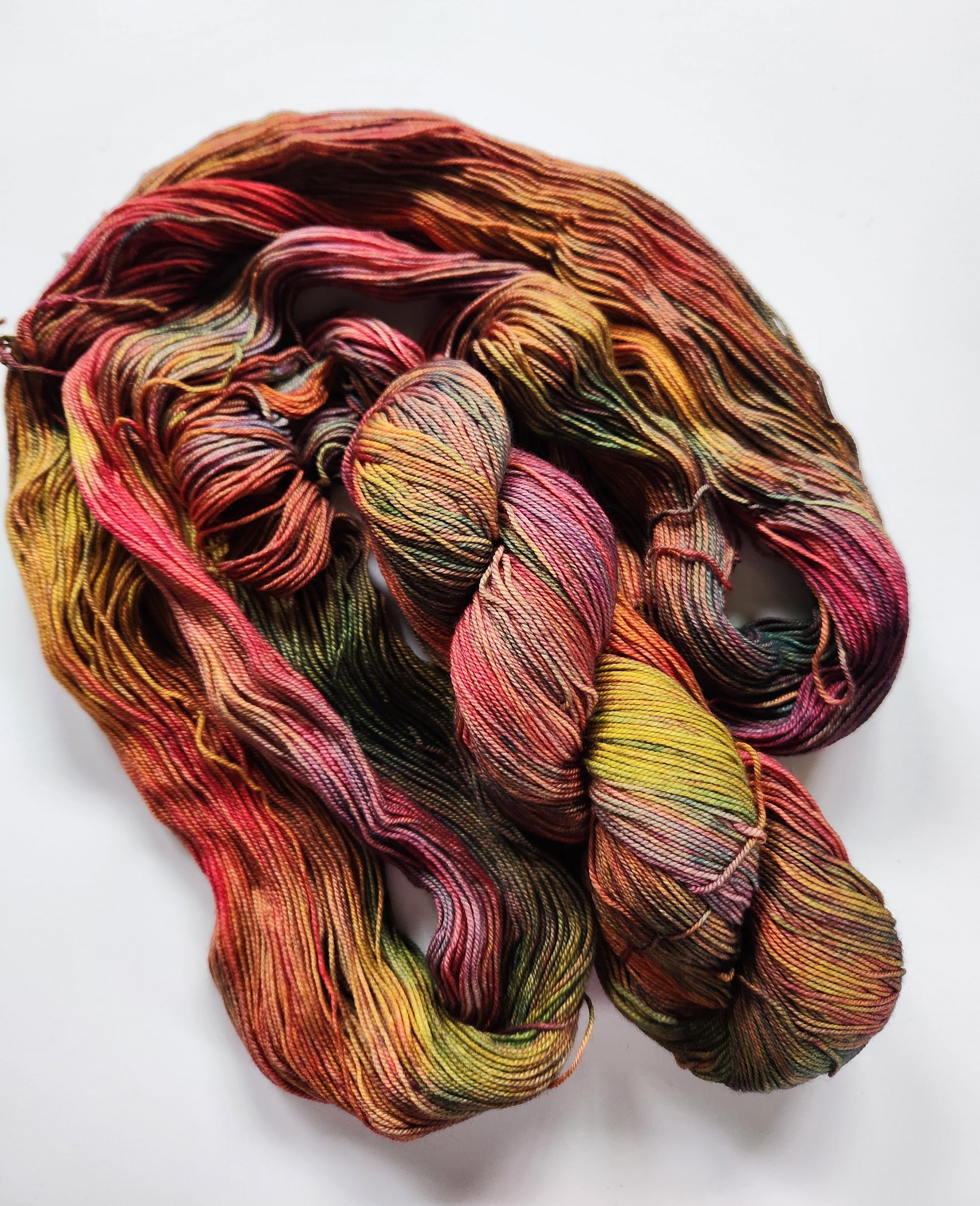 Malabrigo | Sock | Diana | North Road Knits | Hand Dyed | Merino Wool | 100% Super Washed Merino Wool