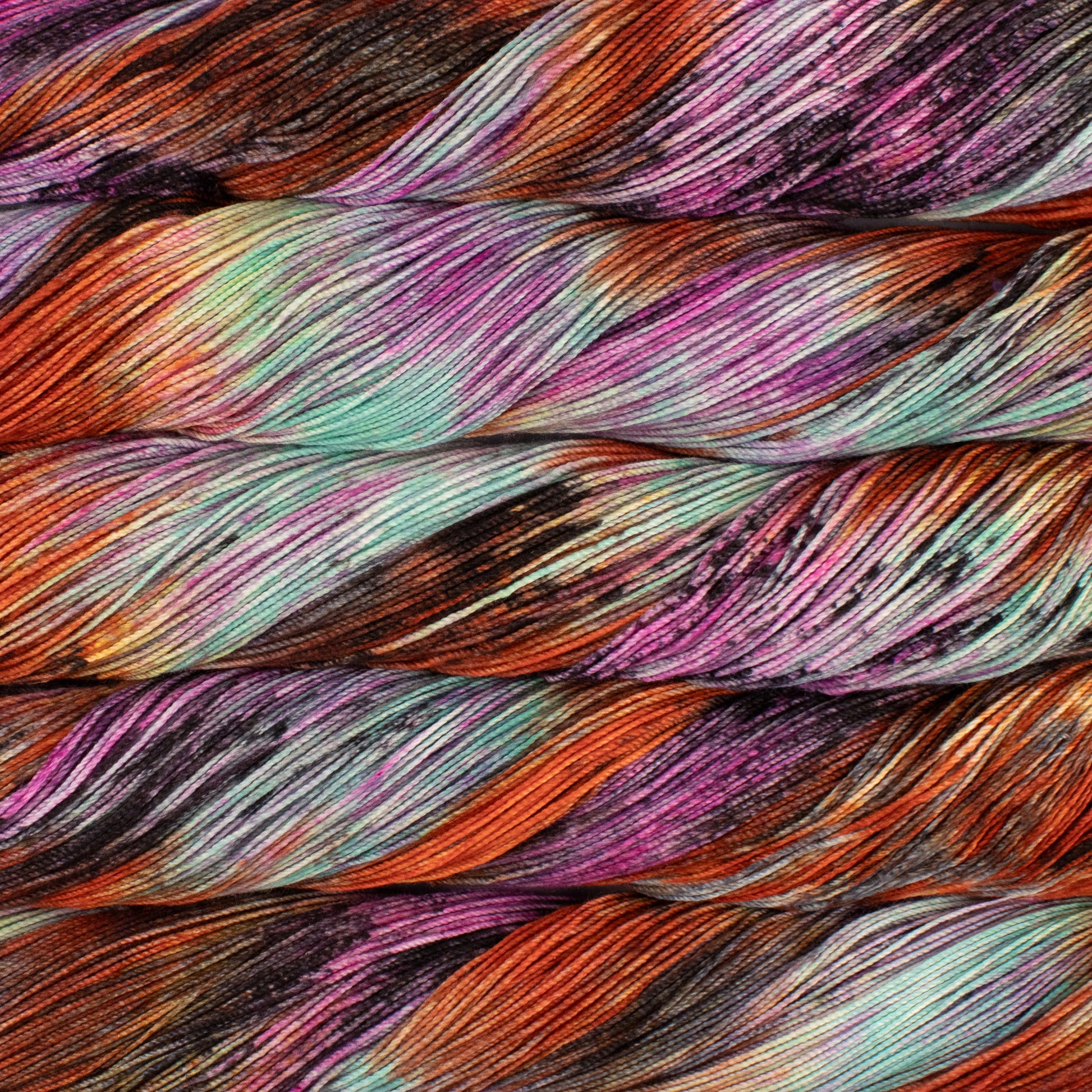 Malabrigo | Sock | Euforia | North Road Knits | Hand Dyed | Merino Wool | 100% Super Washed Merino Wool