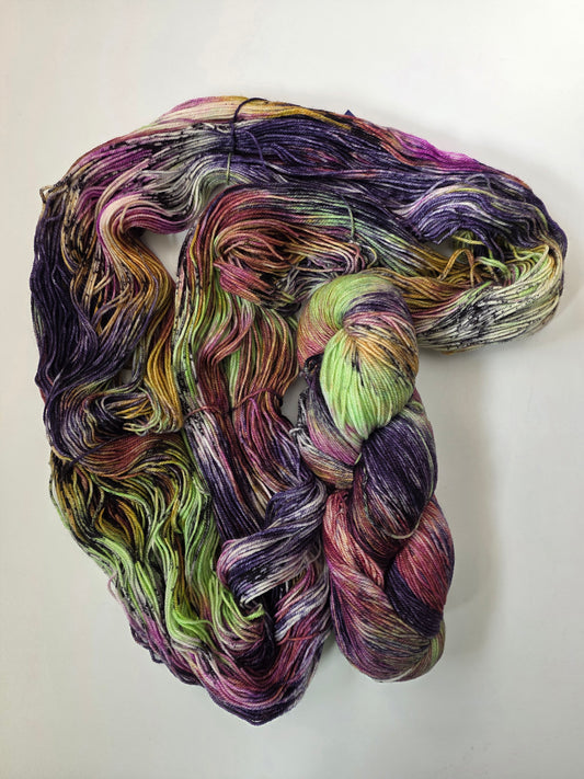 Malabrigo | Sock | Exaltacion | North Road Knits | Hand Dyed | Merino Wool | 100% Super Washed Merino Wool