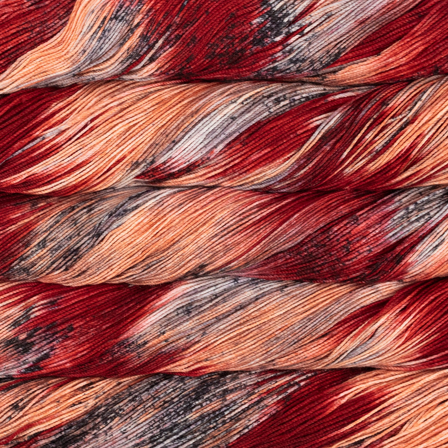 Malabrigo | Sock | Fascinacion | North Road Knits | Hand Dyed | Merino Wool | 100% Super Washed Merino Wool