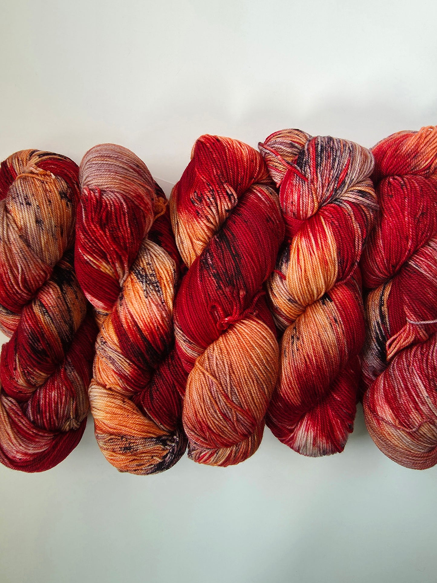 Malabrigo | Sock | Fascinacion | North Road Knits | Hand Dyed | Merino Wool | 100% Super Washed Merino Wool