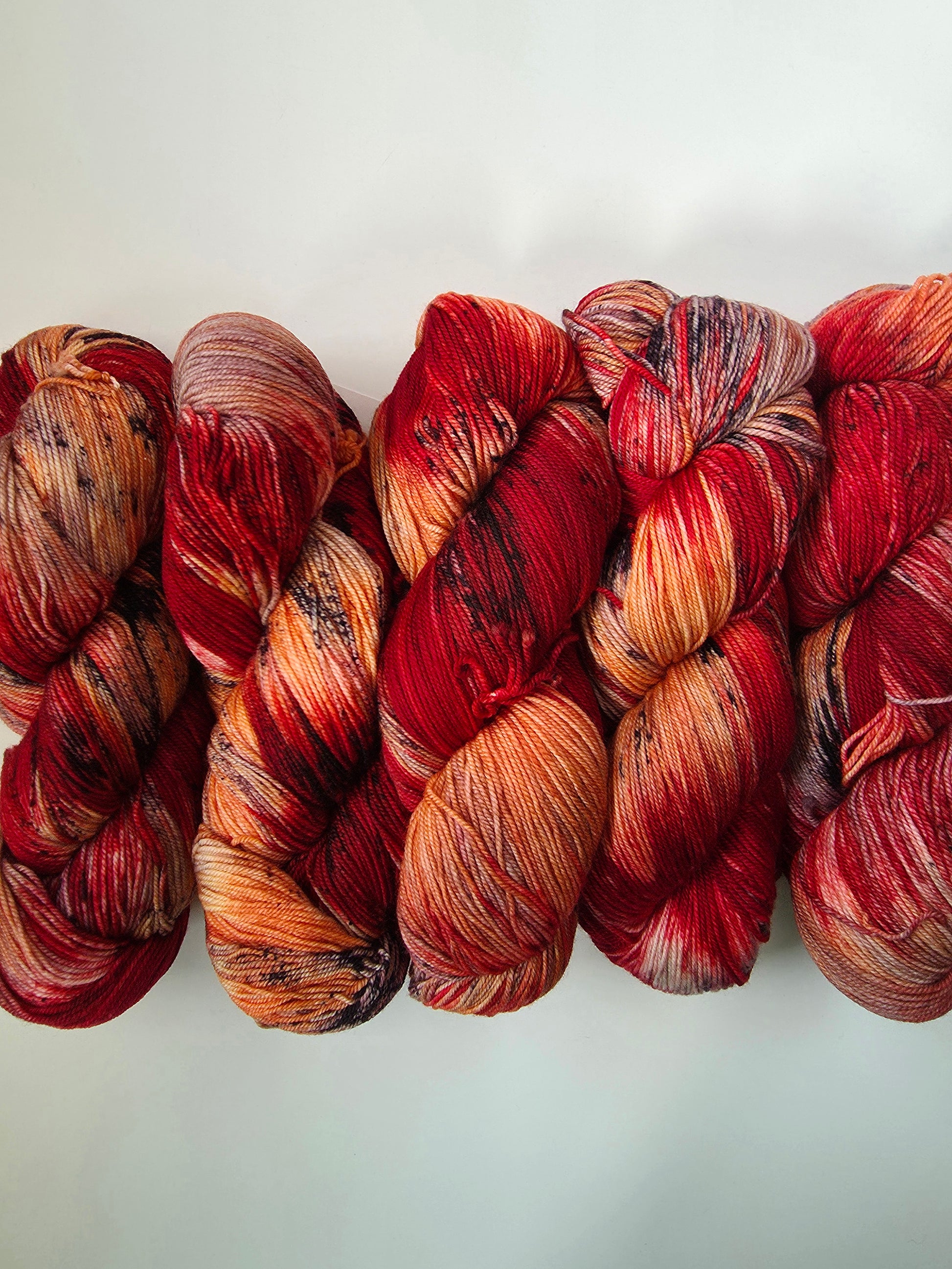 Malabrigo | Sock | Fascinacion | North Road Knits | Hand Dyed | Merino Wool | 100% Super Washed Merino Wool