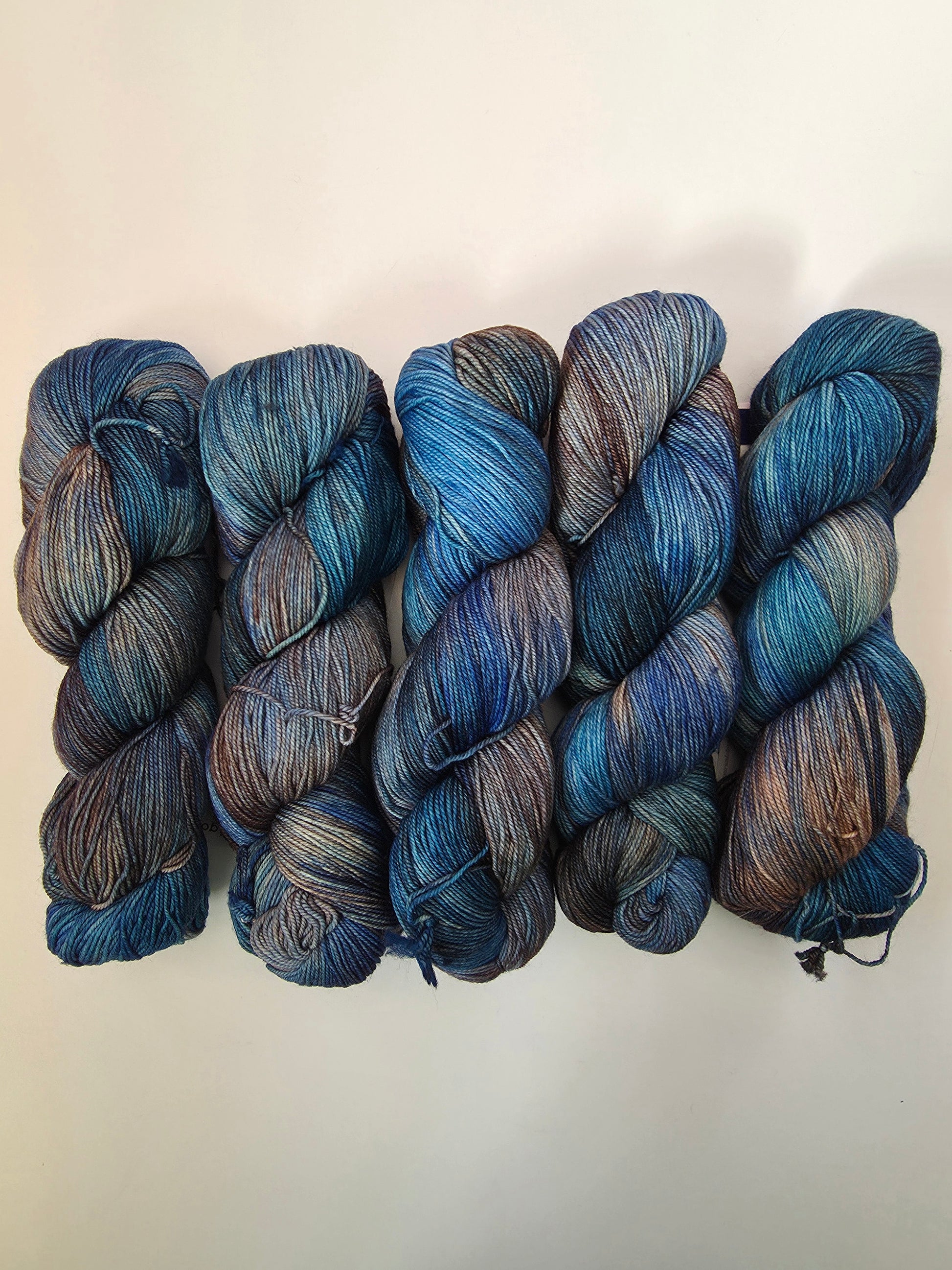 Malabrigo | Sock | Fluidez | North Road Knits | Hand Dyed | Merino Wool | 100% Super Washed Merino Wool