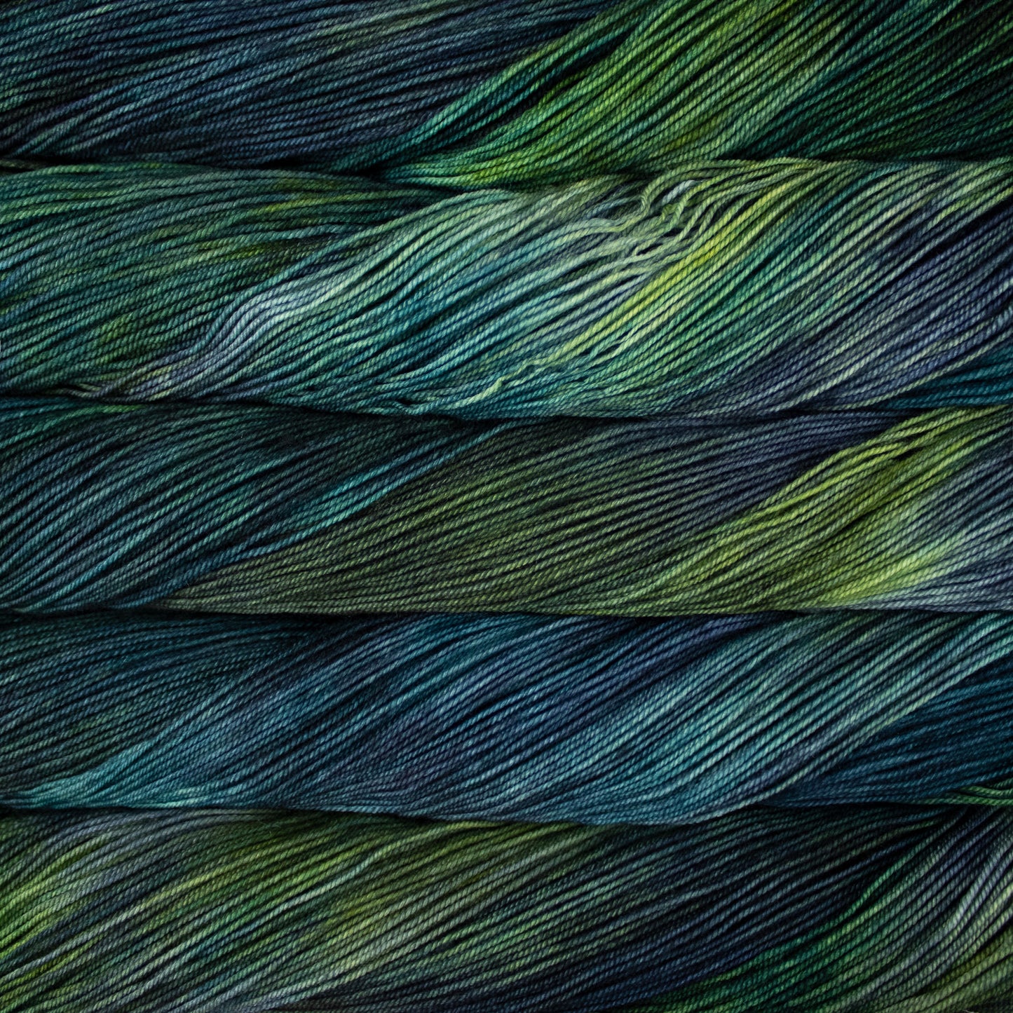 Malabrigo | Sock | Misterio | North Road Knits | Hand Dyed | Merino Wool | 100% Super Washed Merino Wool