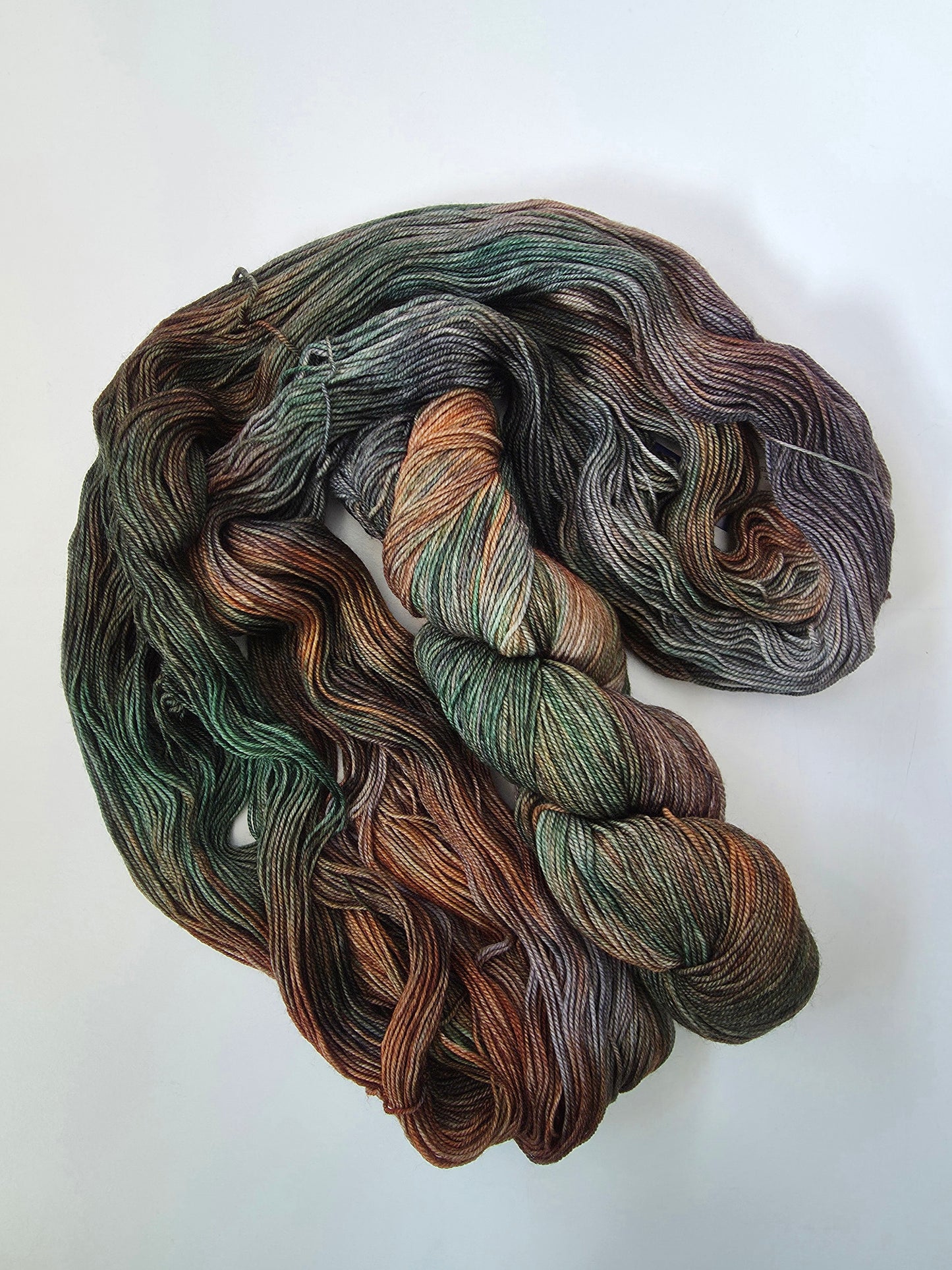 Malabrigo | Sock | Paisaje | North Road Knits | Hand Dyed | Merino Wool | 100% Super Washed Merino Wool