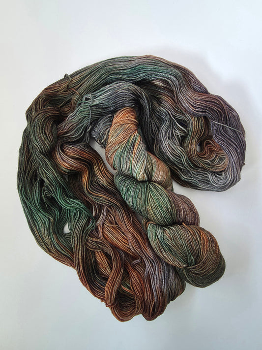 Malabrigo | Sock | Paisaje | North Road Knits | Hand Dyed | Merino Wool | 100% Super Washed Merino Wool