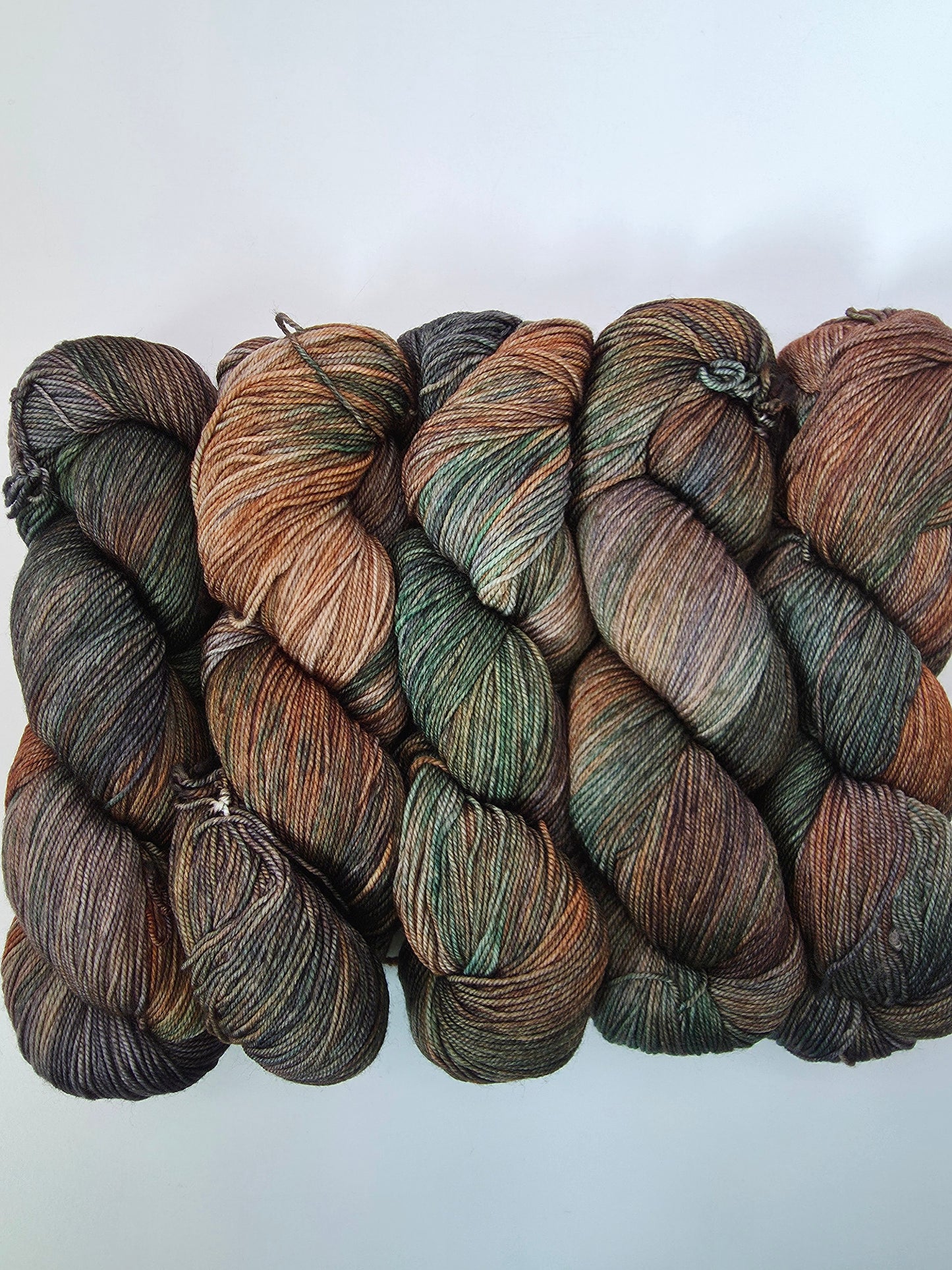 Malabrigo | Sock | Paisaje | North Road Knits | Hand Dyed | Merino Wool | 100% Super Washed Merino Wool