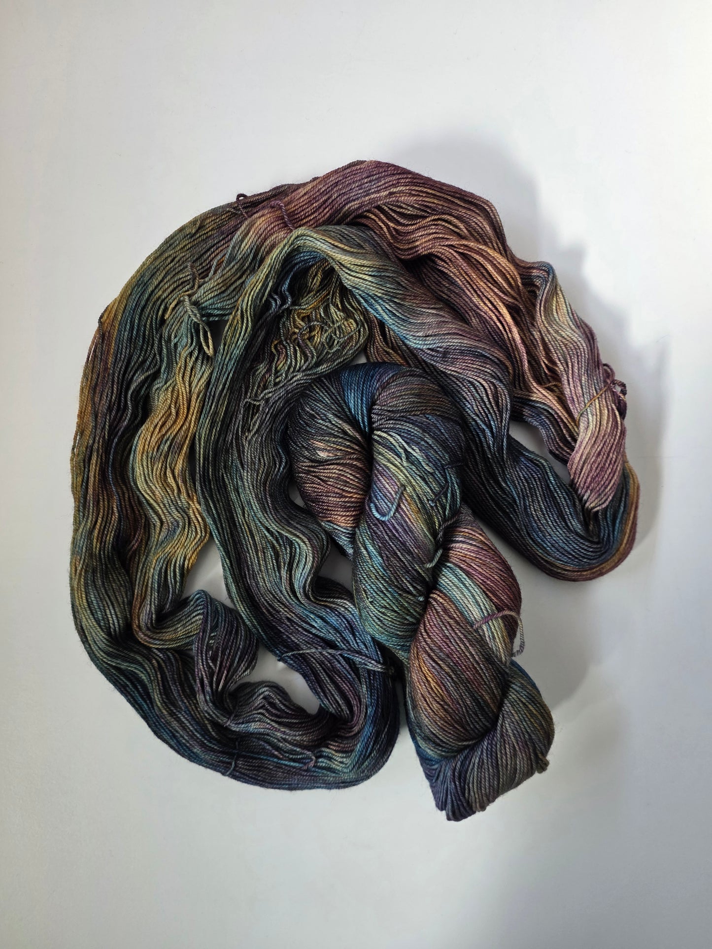 Malabrigo | Sock | Simpatia | North Road Knits | Hand Dyed | Merino Wool | 100% Super Washed Merino Wool