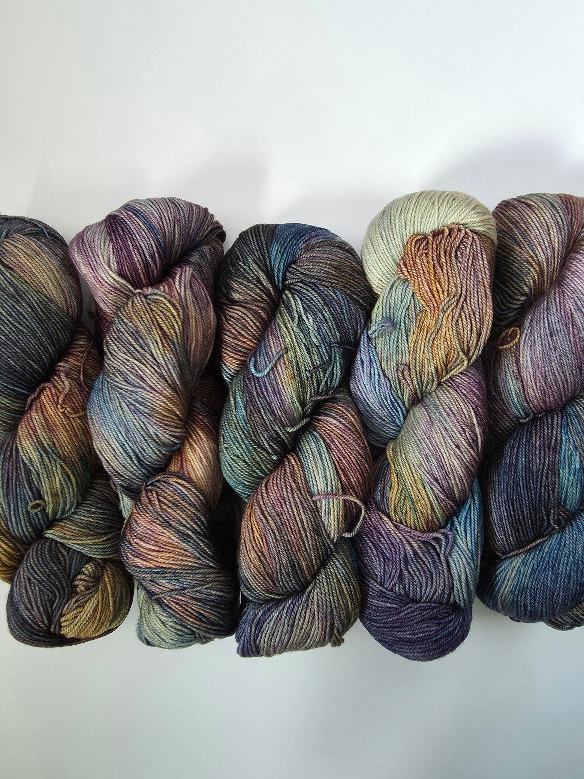 Malabrigo | Sock | Simpatia | North Road Knits | Hand Dyed | Merino Wool | 100% Super Washed Merino Wool