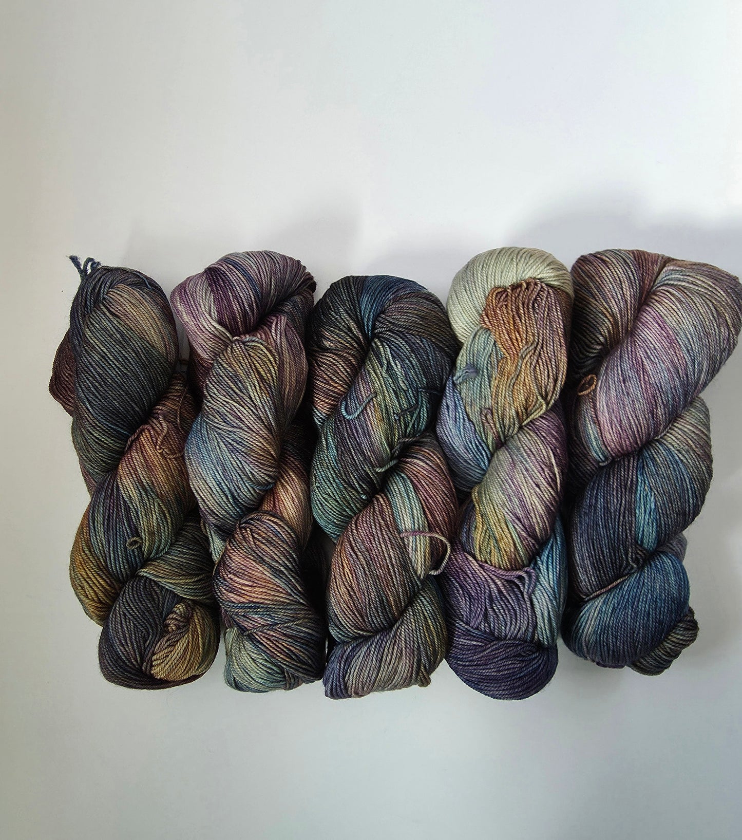 Malabrigo | Sock | Simpatia | North Road Knits | Hand Dyed | Merino Wool | 100% Super Washed Merino Wool
