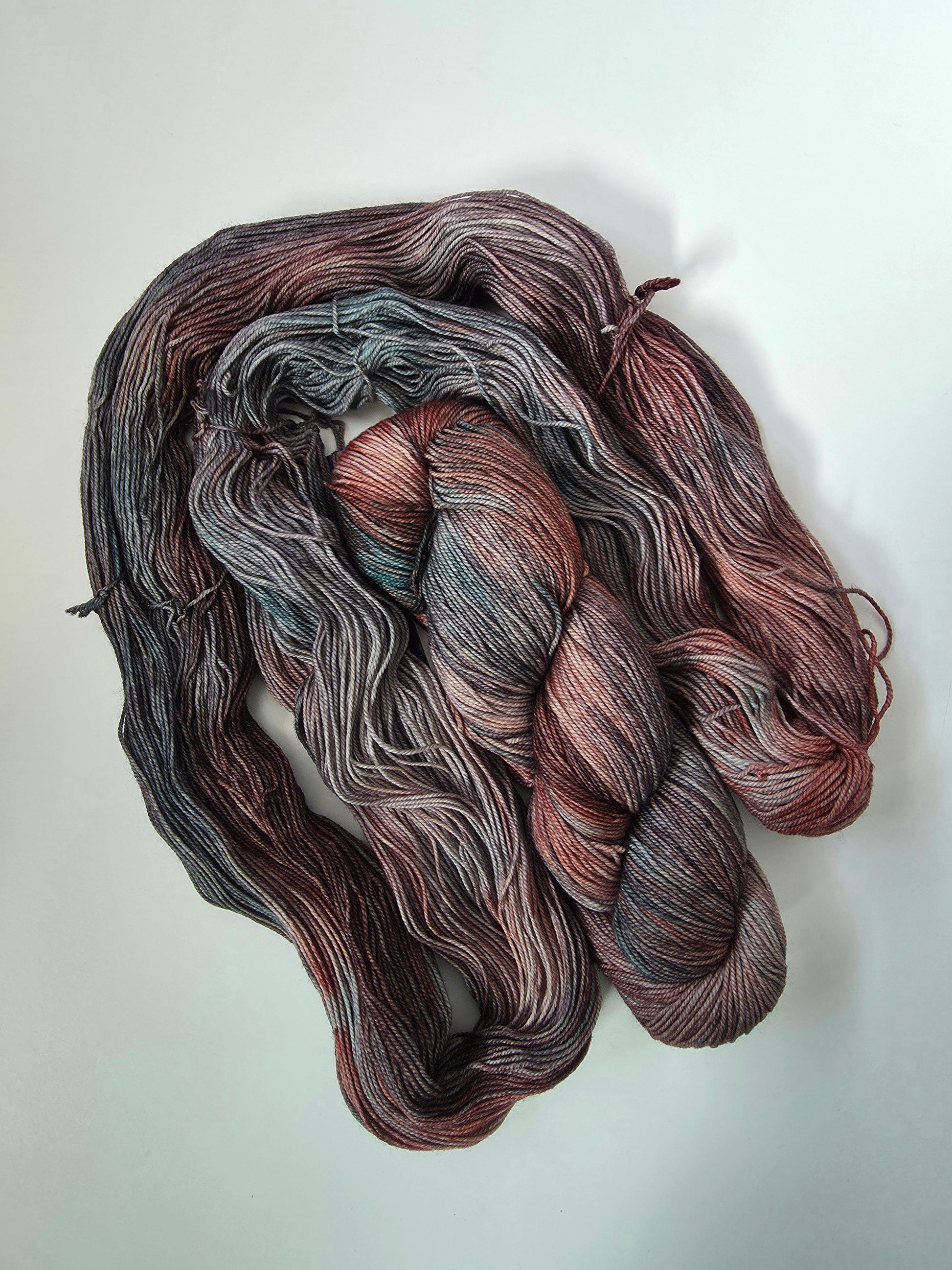 Malabrigo | Sock | Sutileza | North Road Knits | Hand Dyed | Merino Wool | 100% Super Washed Merino Wool
