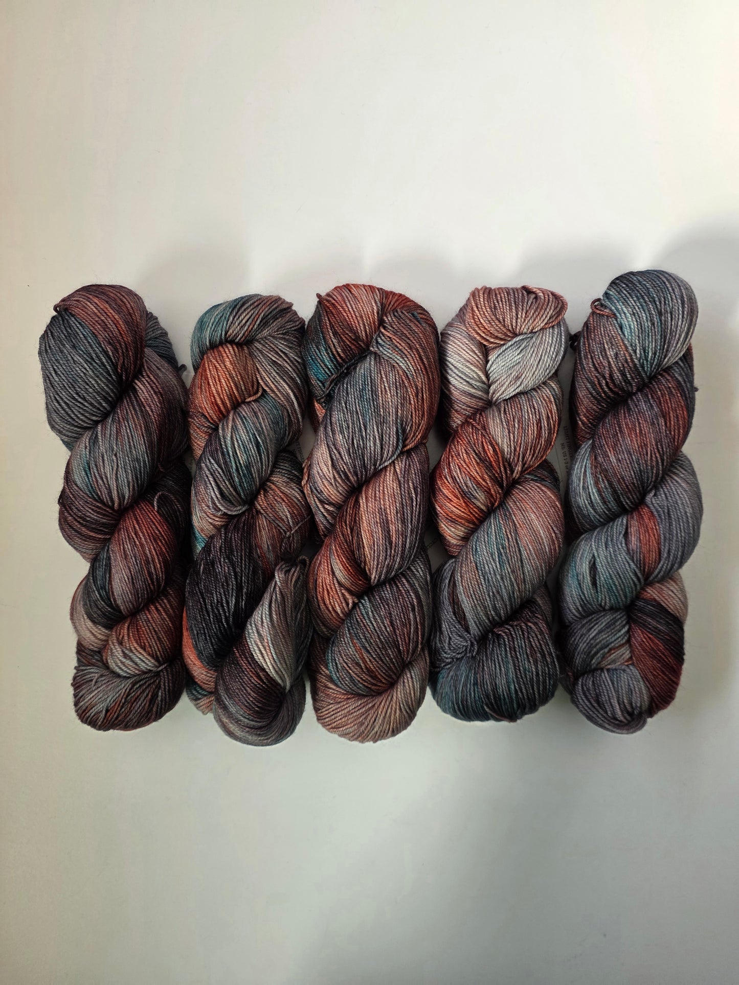 Malabrigo | Sock | Sutileza | North Road Knits | Hand Dyed | Merino Wool | 100% Super Washed Merino Wool