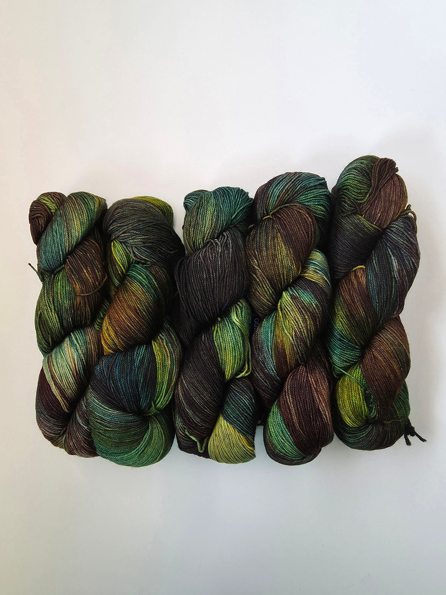Malabrigo | Sock | Vertigo | North Road Knits | Hand Dyed | Merino Wool | 100% Super Washed Merino Wool