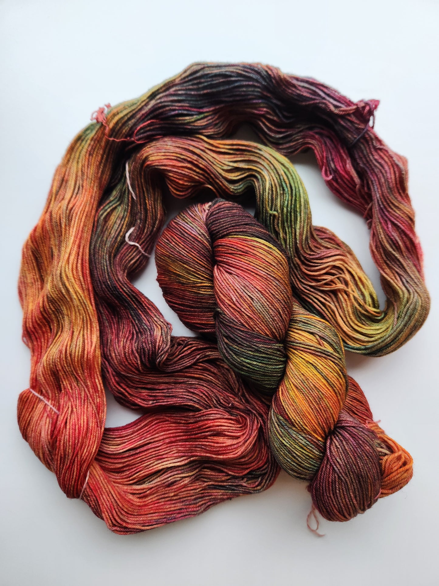 Malabrigo | Ultimate Sock | Diana | North Road Knits | Hand Dyed | Fingering | 75% Superwash Merino Wool | 25% Nylon | Yarn Shop | Grand Marais | Minnesota Yarn Shop