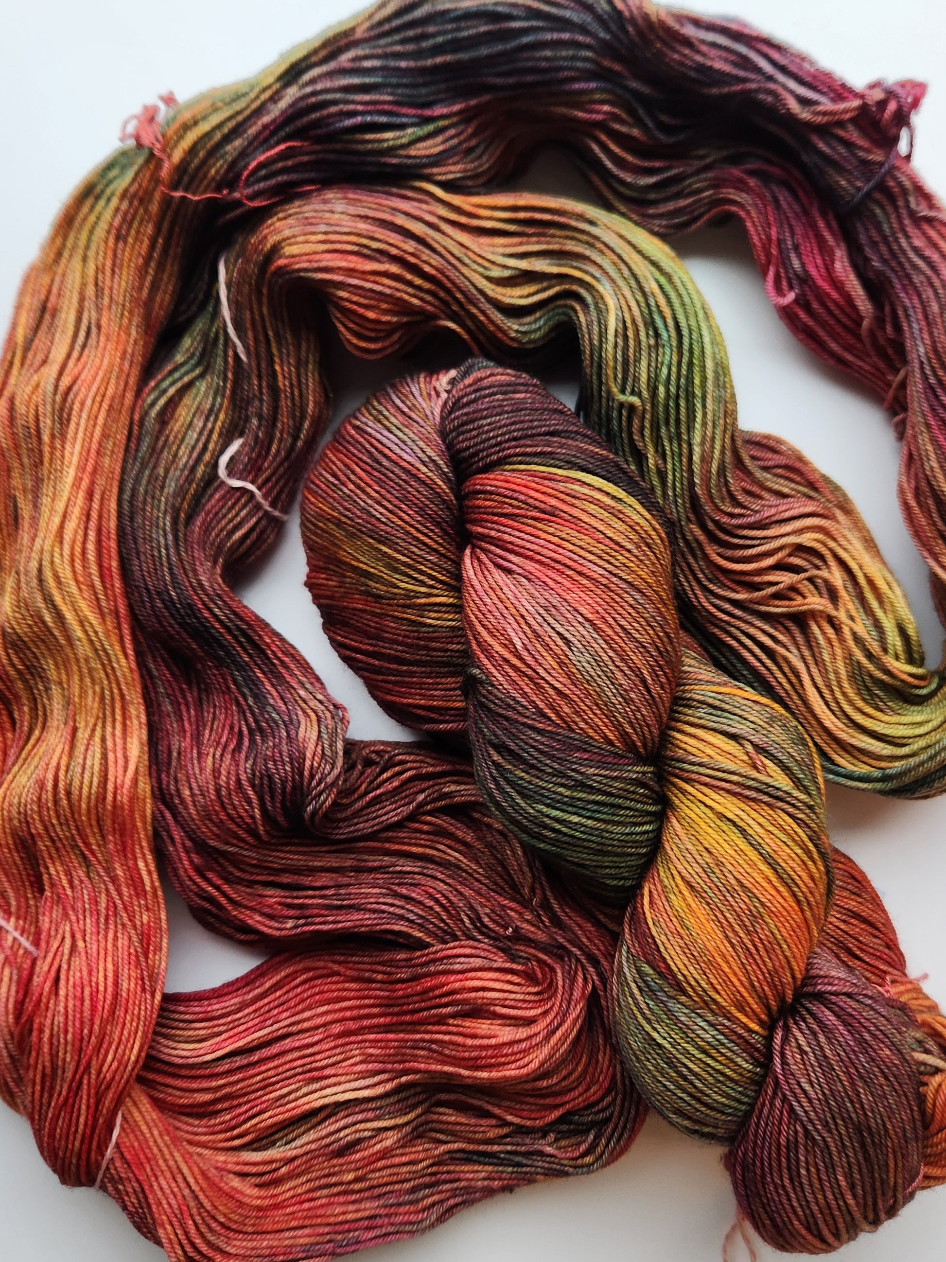 Malabrigo | Ultimate Sock | Diana | North Road Knits | Hand Dyed | Fingering | 75% Superwash Merino Wool | 25% Nylon | Yarn Shop | Grand Marais | Minnesota Yarn Shop