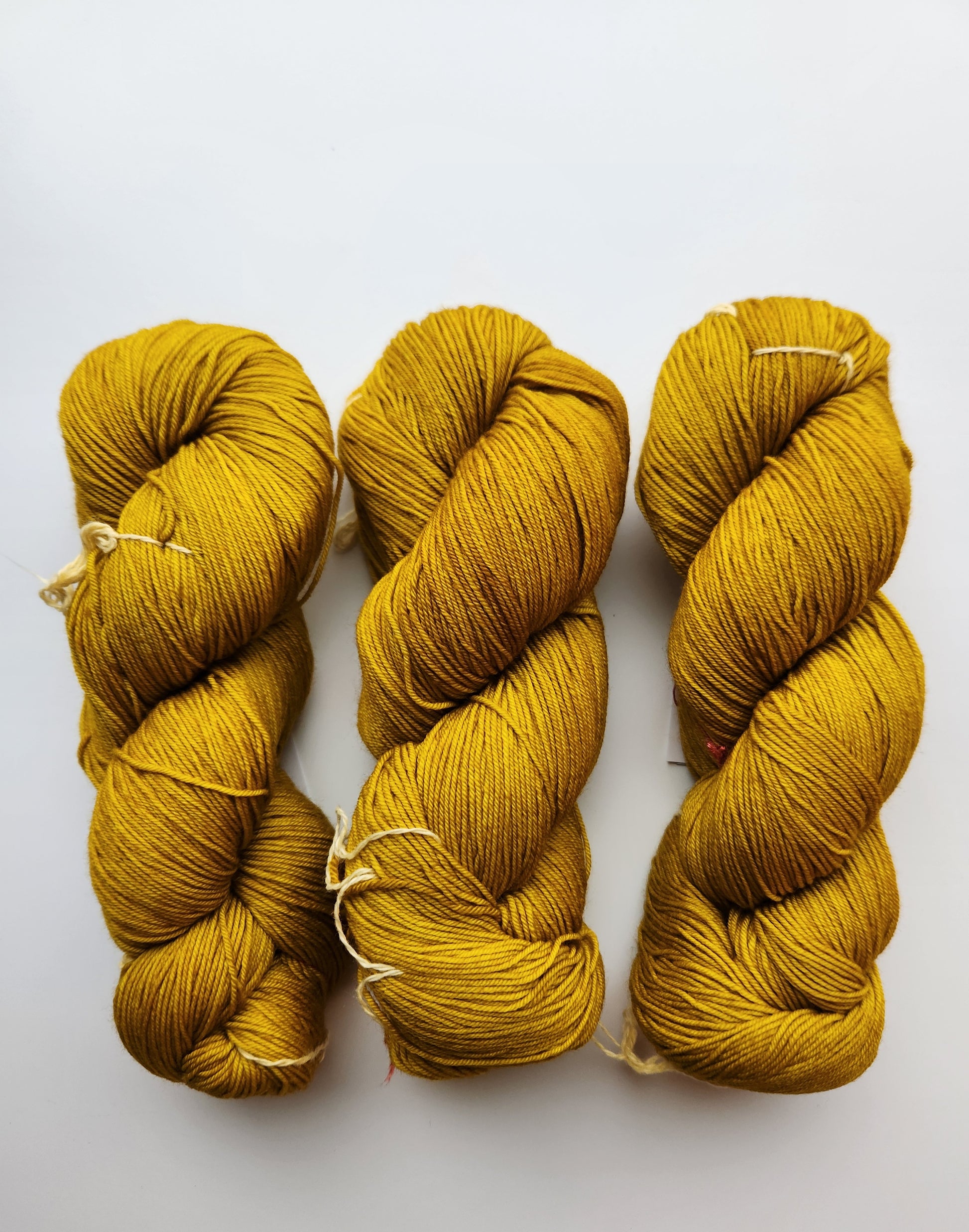 Malabrigo | Ultimate Sock | Frank Ochre | North Road Knits | Hand Dyed | Fingering | 75% Superwash Merino Wool | 25% Nylon | Yarn Shop | Grand Marais | Minnesota Yarn Shop