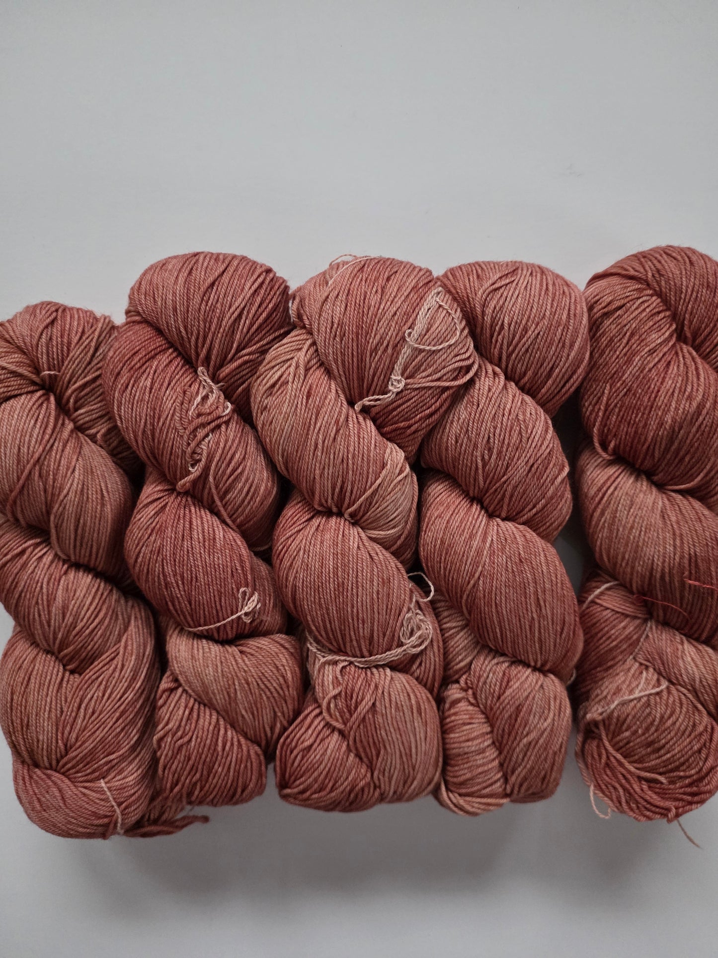 Malabrigo | Ultimate Sock | Old Rose | North Road Knits | Hand Dyed | Fingering | 75% Superwash Merino Wool | 25% Nylon | Yarn Shop | Grand Marais | Minnesota Yarn Shop