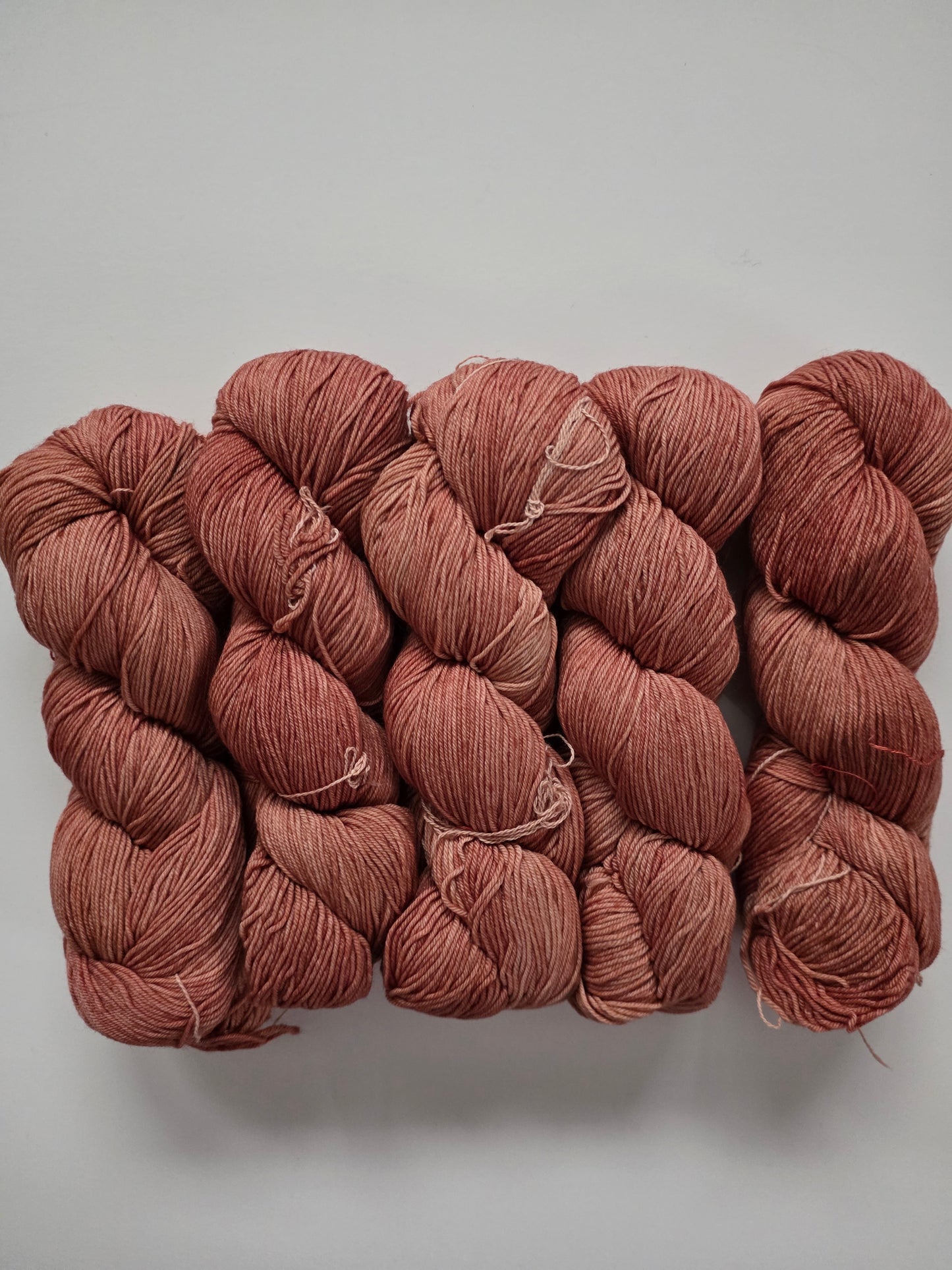 Malabrigo | Ultimate Sock | Old Rose | North Road Knits | Hand Dyed | Fingering | 75% Superwash Merino Wool | 25% Nylon | Yarn Shop | Grand Marais | Minnesota Yarn Shop