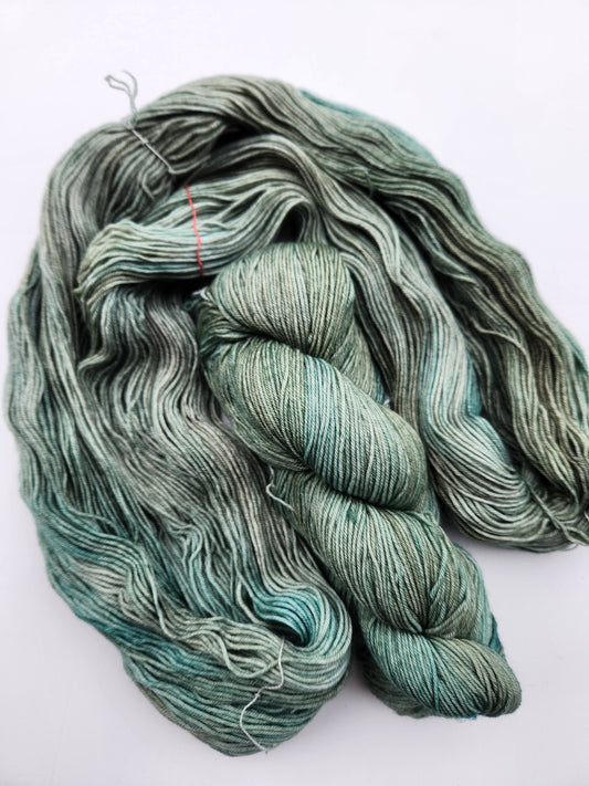 Malabrigo | Ultimate Sock | Pascal | North Road Knits | Hand Dyed | Fingering | 75% Superwash Merino Wool | 25% Nylon | Yarn Shop | Grand Marais | Minnesota Yarn Shop