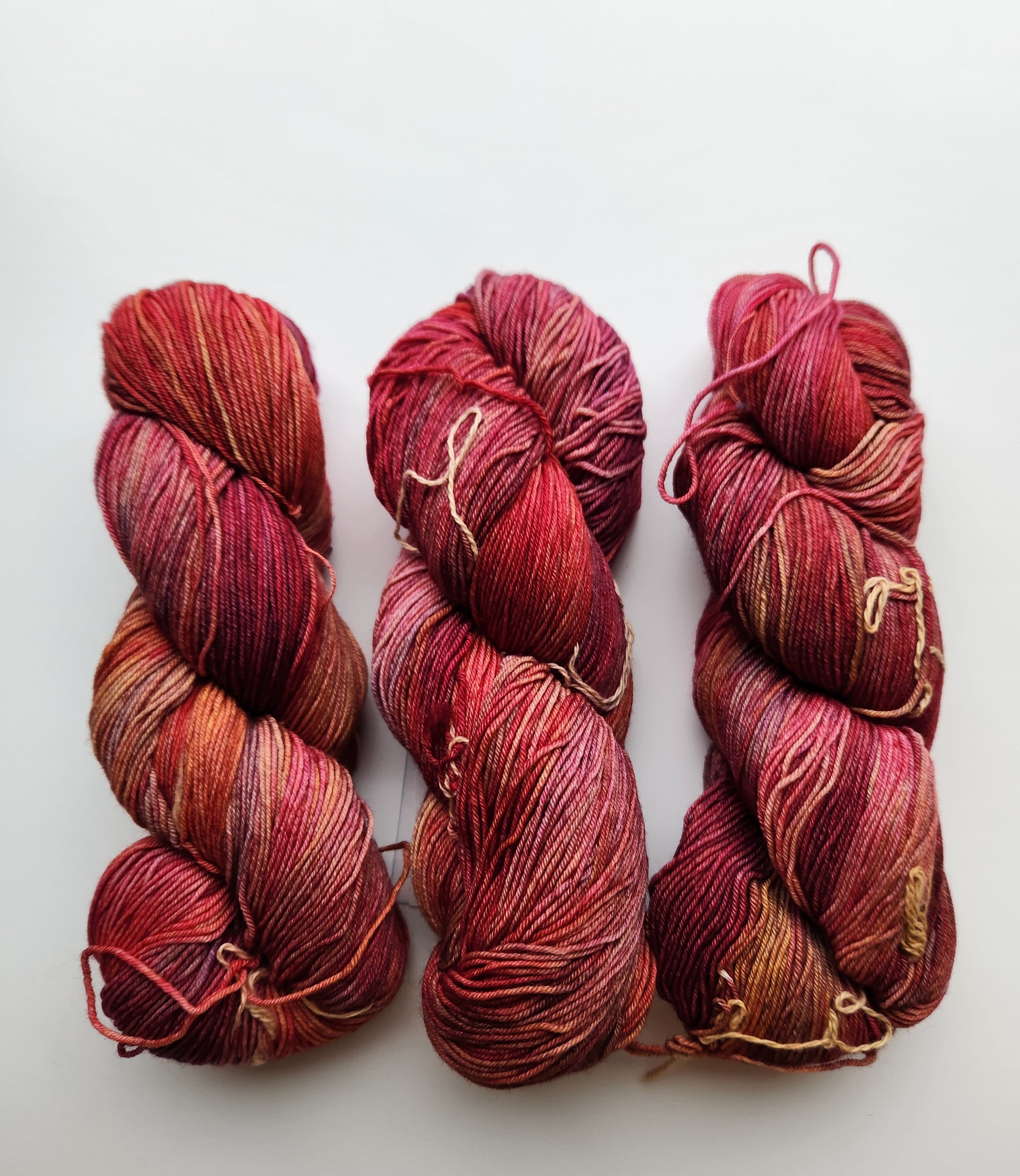 Malabrigo | Ultimate Sock | Zinnias | North Road Knits | Hand Dyed | Fingering | 75% Superwash Merino Wool | 25% Nylon | Yarn Shop | Grand Marais | Minnesota Yarn Shop