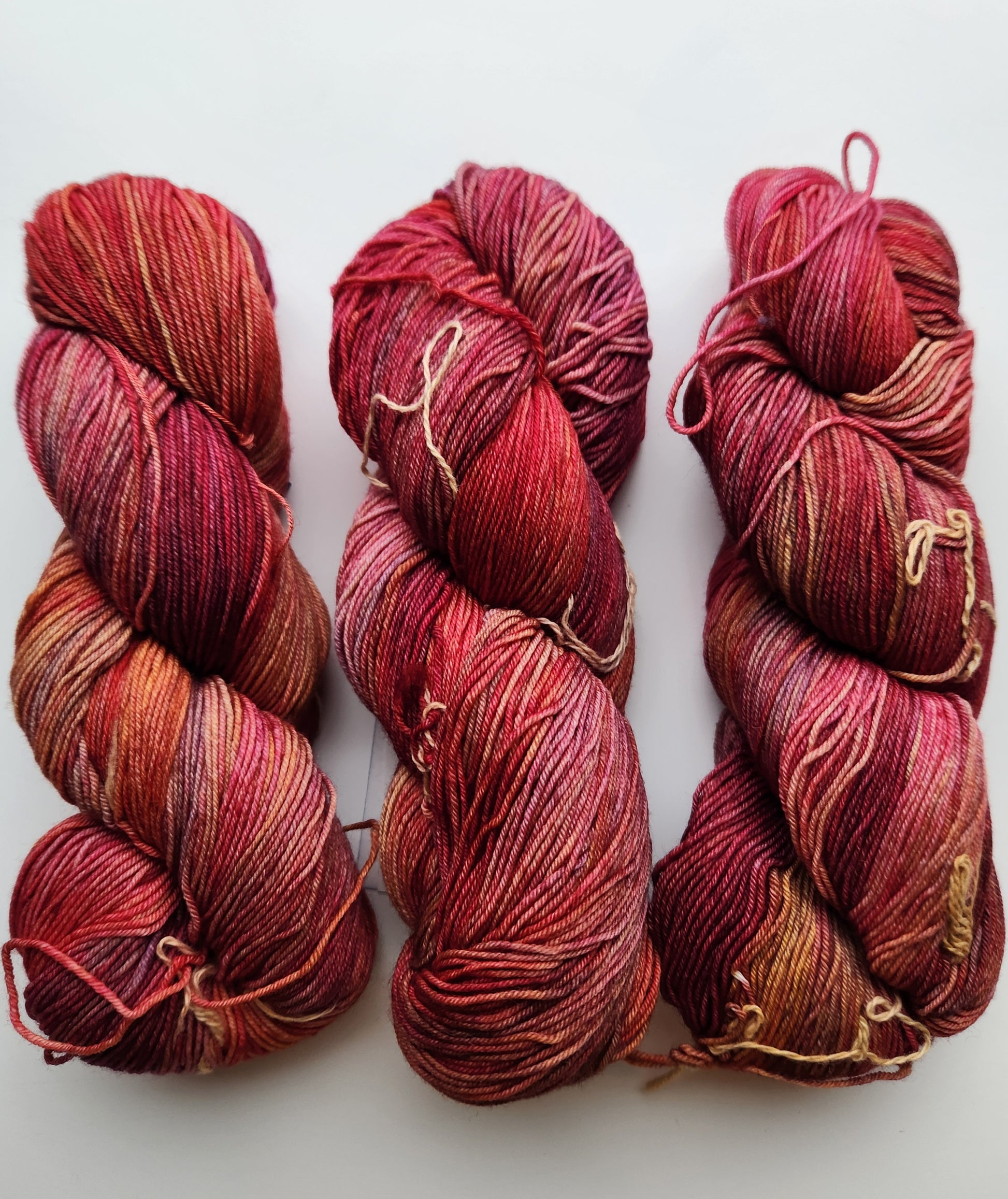 Malabrigo | Ultimate Sock | Zinnias | North Road Knits | Hand Dyed | Fingering | 75% Superwash Merino Wool | 25% Nylon | Yarn Shop | Grand Marais | Minnesota Yarn Shop