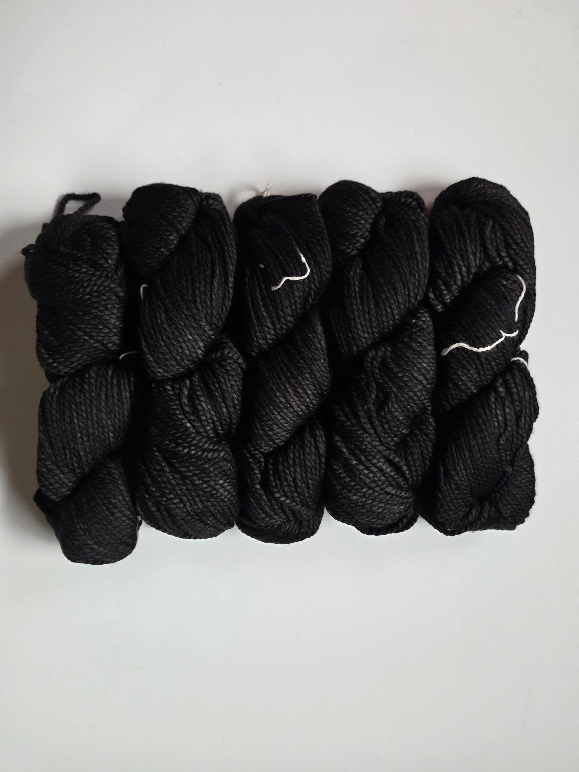 Malabrigo | Vientos | Black Forest | North Road Knits | Hand Dyed | Merino Wool | Bulky | 100% Super Wash Merino