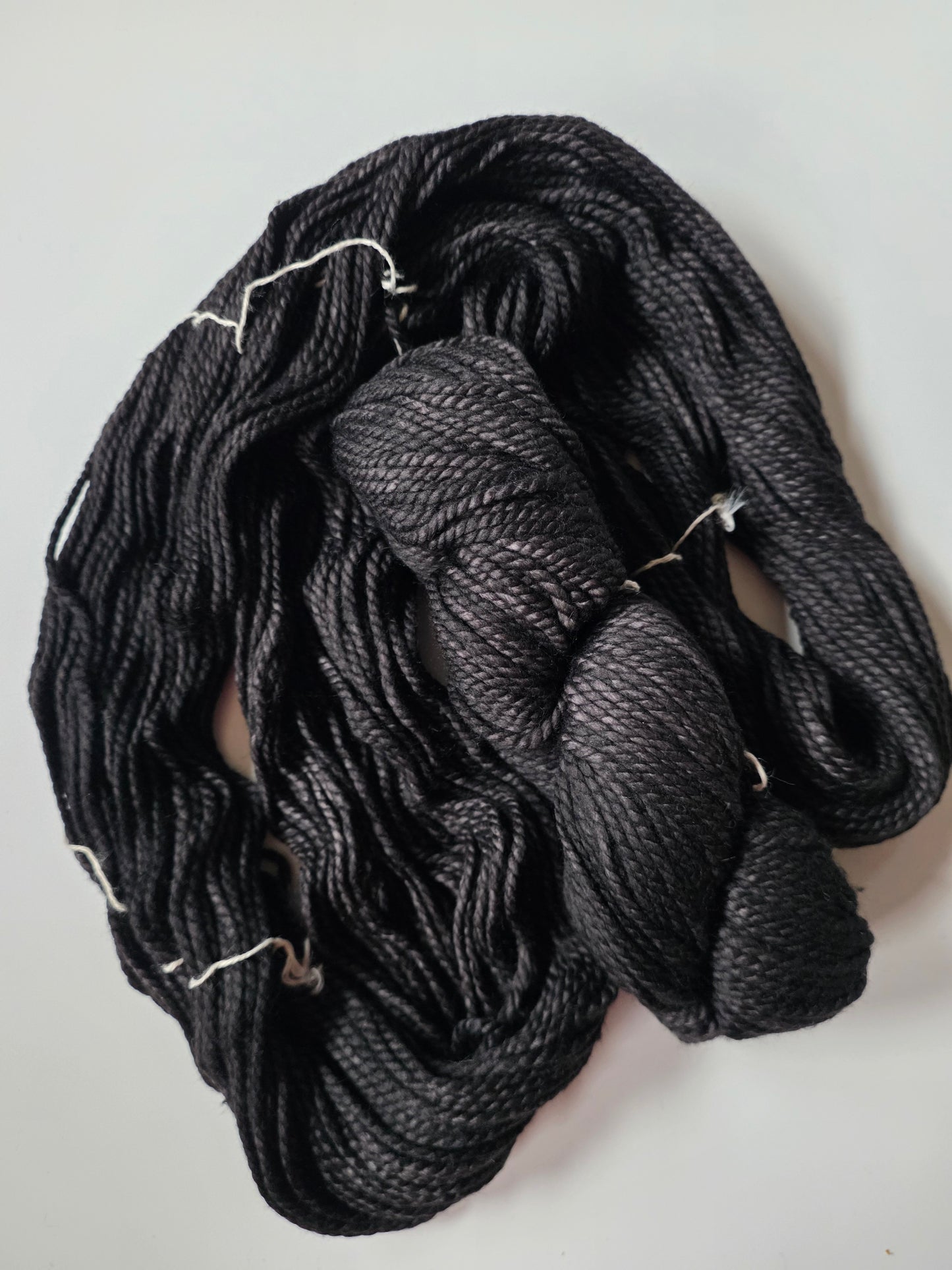 Malabrigo | Vientos | Black Forest | North Road Knits | Hand Dyed | Merino Wool | Bulky | 100% Super Wash Merino