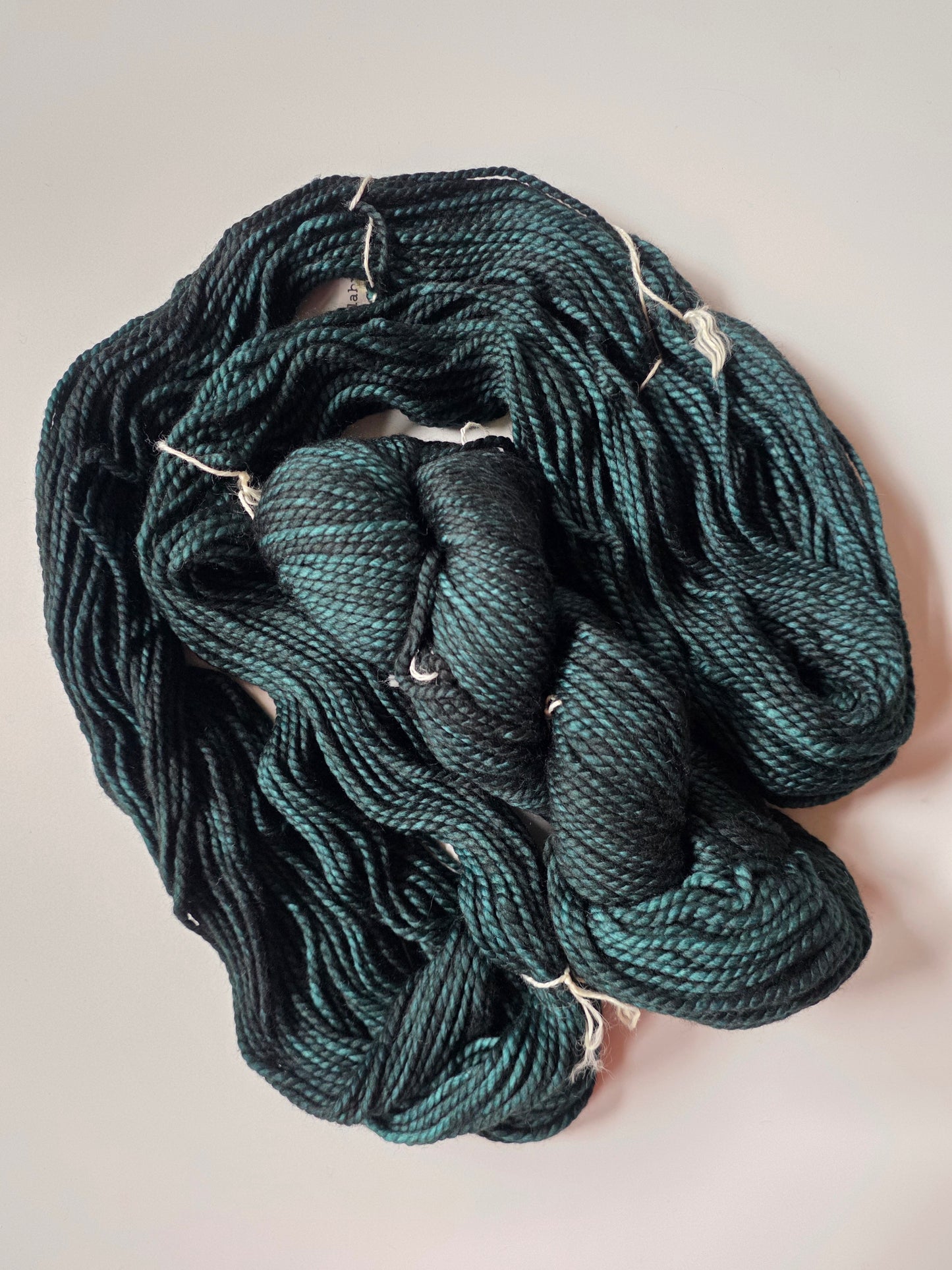 Malabrigo | Vientos | Forest | North Road Knits | Hand Dyed | Merino Wool | Bulky | 100% Super Wash Merino