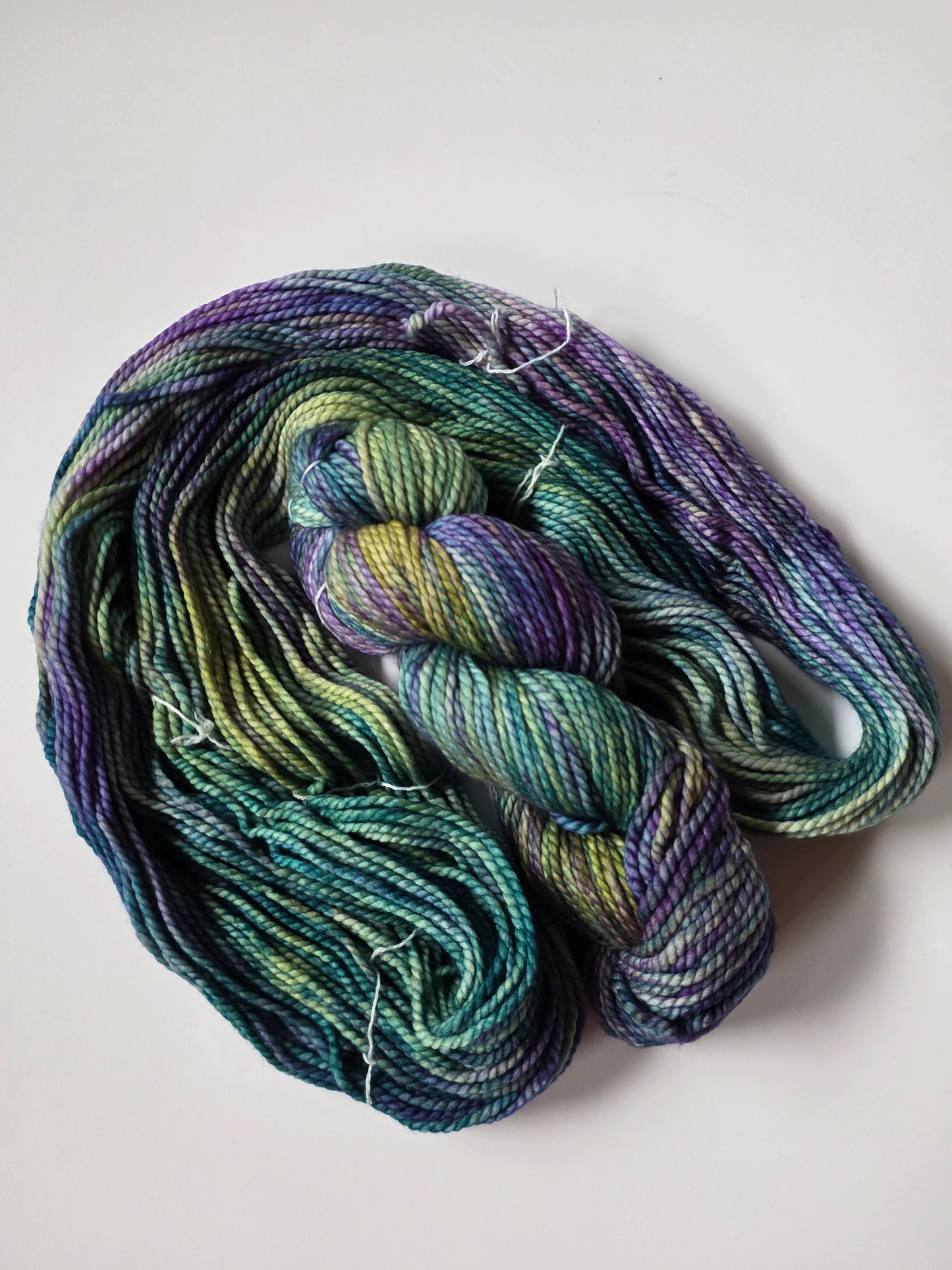 Malabrigo | Vientos | Indiecita | North Road Knits | Hand Dyed | Merino Wool | Bulky | 100% Super Wash Merino