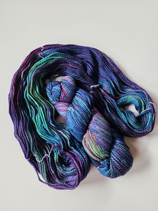 Malabrigo | Vientos | Indonesia | North Road Knits | Hand Dyed | Merino Wool | Bulky | 100% Super Wash Merino