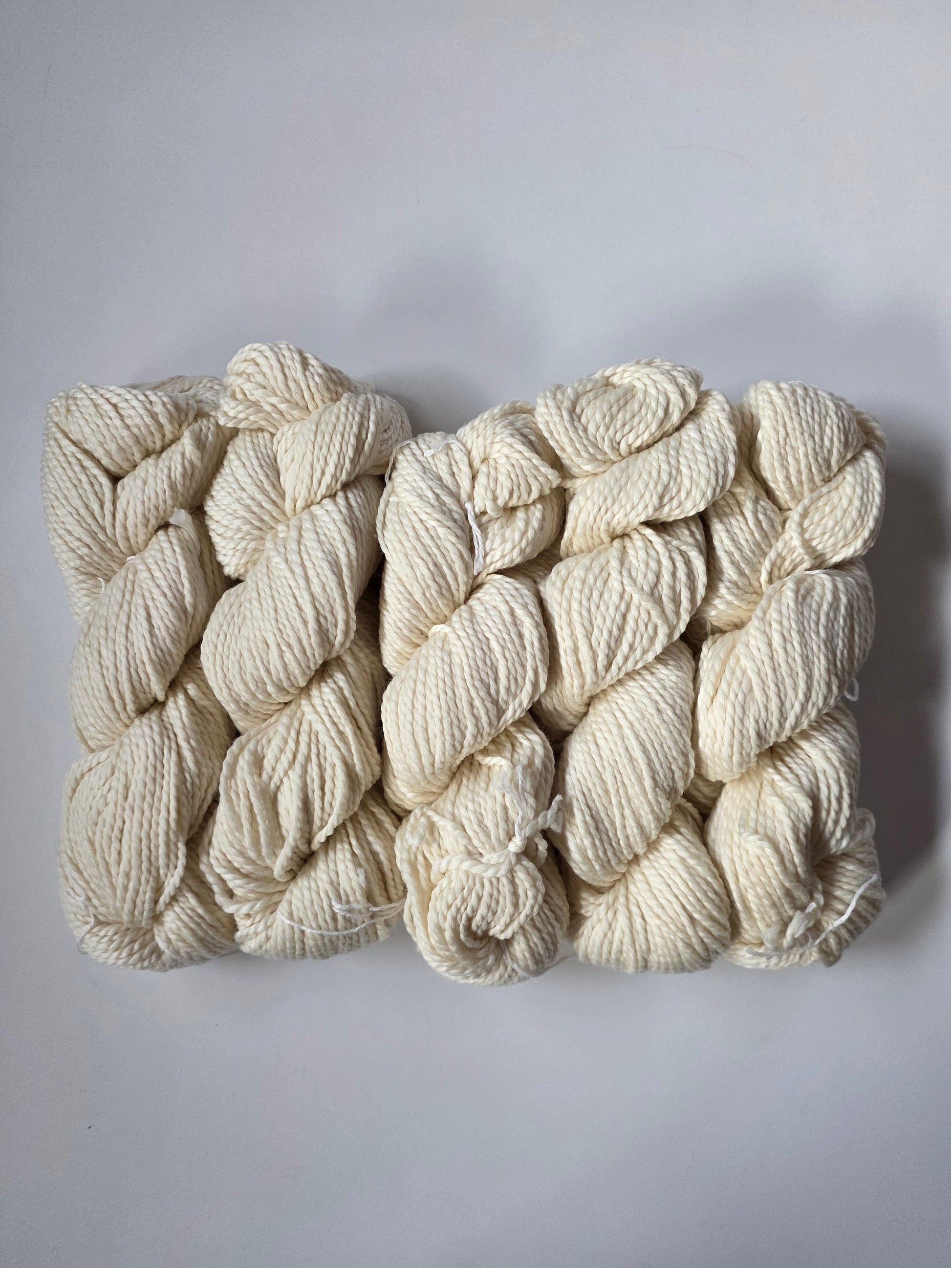 Malabrigo | Vientos | Natural | North Road Knits | Hand Dyed | Merino Wool | Bulky | 100% Super Wash Merino