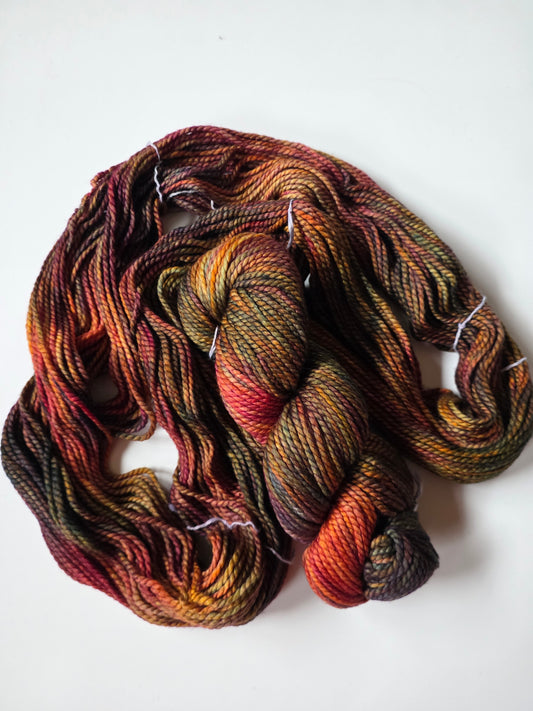 Malabrigo | Vientos | Piedras | North Road Knits | Hand Dyed | Merino Wool | Bulky | 100% Super Wash Merino