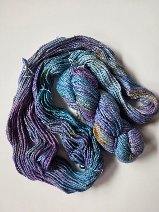 Malabrigo | Vientos | Pisces | North Road Knits | Hand Dyed | Merino Wool | Bulky | 100% Super Wash Merino
