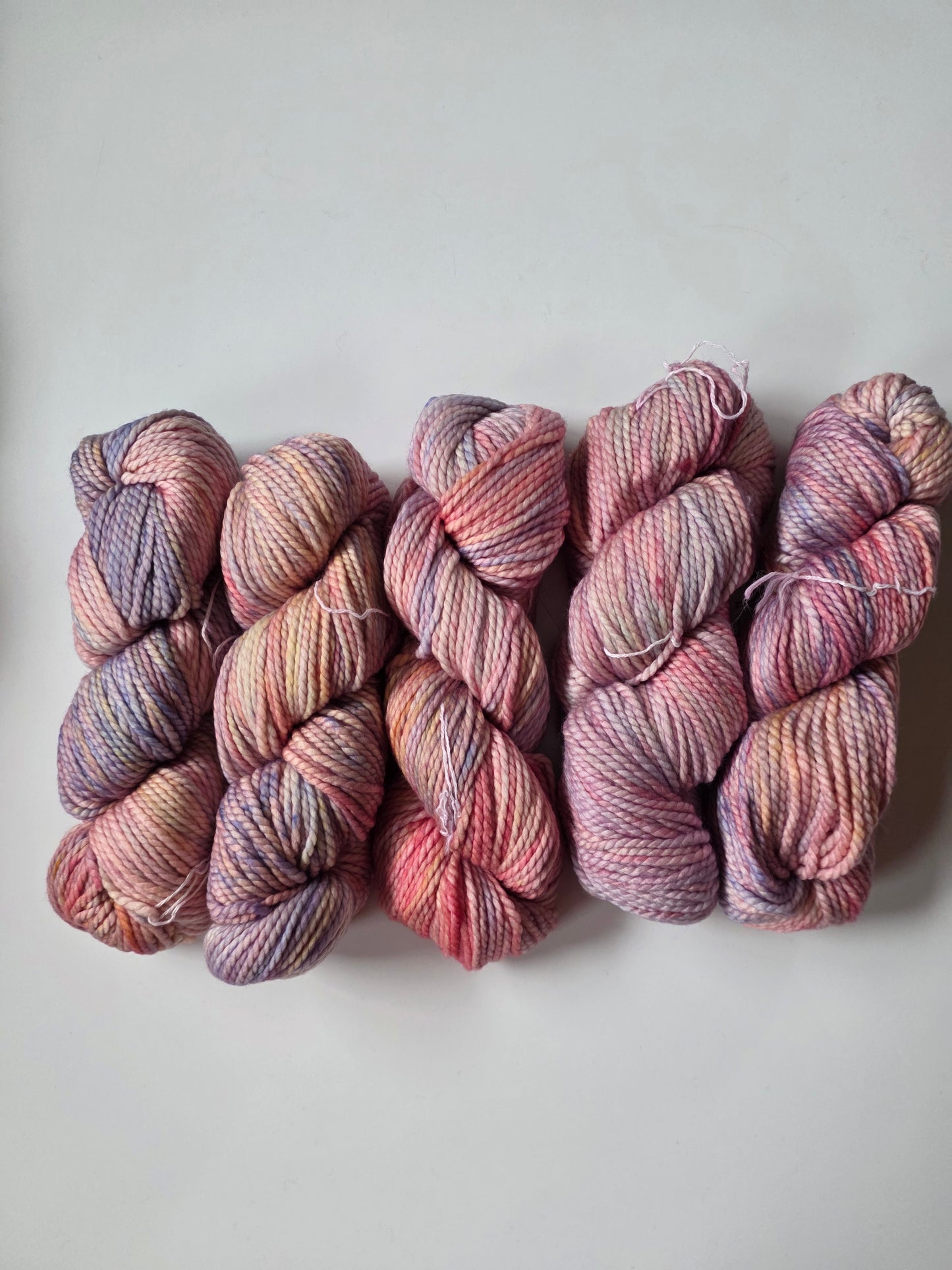 Malabrigo | Vientos | Rosalinda | North Road Knits | Hand Dyed | Merino Wool | Bulky | 100% Super Wash Merino
