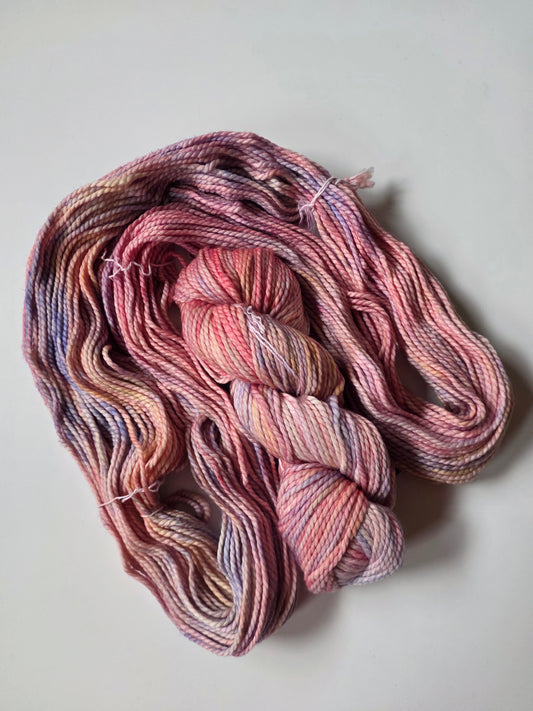Malabrigo | Vientos | Rosalinda | North Road Knits | Hand Dyed | Merino Wool | Bulky | 100% Super Wash Merino