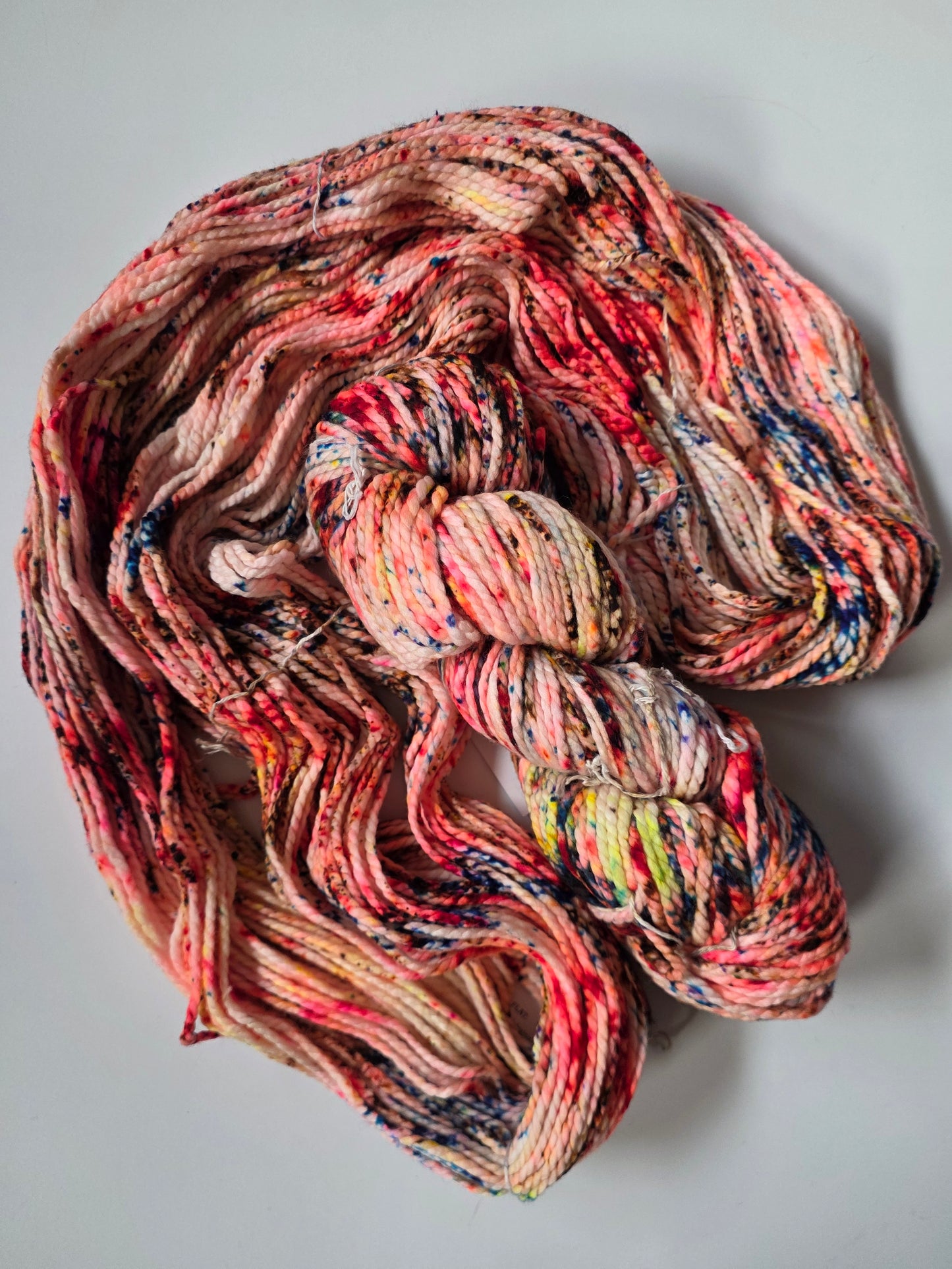 Malabrigo | Vientos | Sea Slug | North Road Knits | Hand Dyed | Merino Wool | Bulky | 100% Super Wash Merino