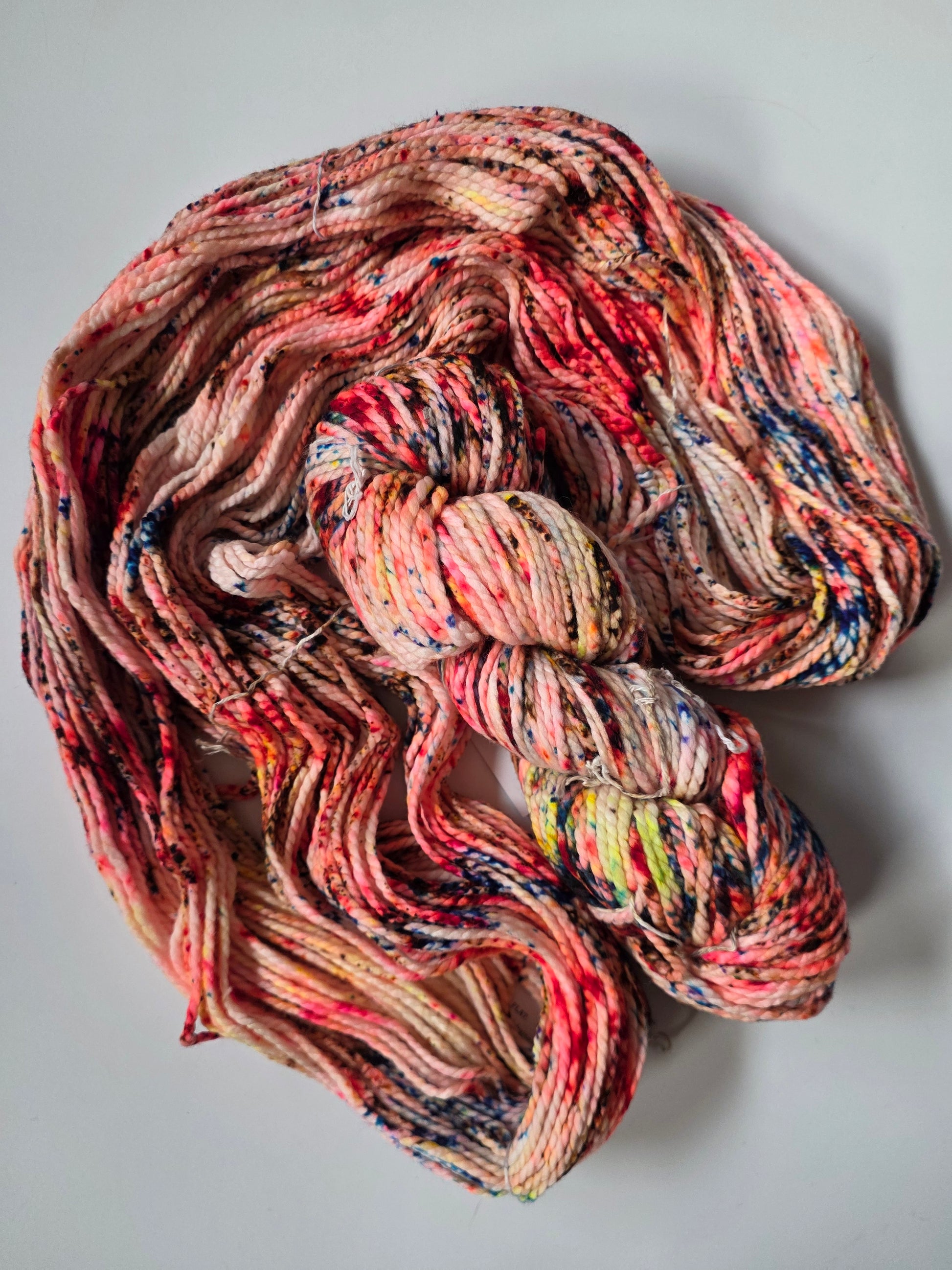 Malabrigo | Vientos | Sea Slug | North Road Knits | Hand Dyed | Merino Wool | Bulky | 100% Super Wash Merino