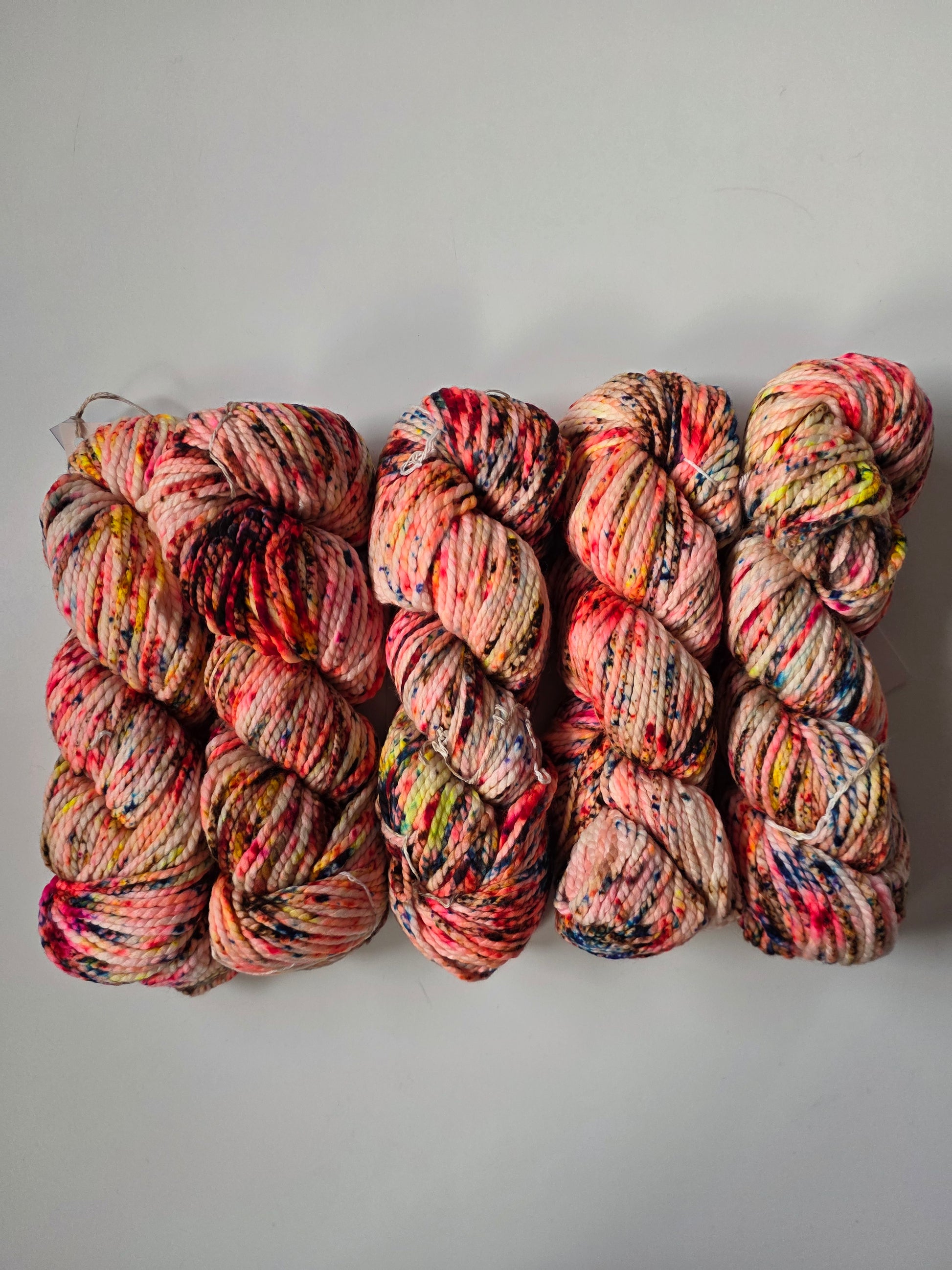 Malabrigo | Vientos | Sea Slug | North Road Knits | Hand Dyed | Merino Wool | Bulky | 100% Super Wash Merino