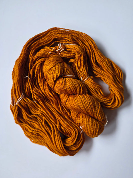Malabrigo | Vientos | Sunset | North Road Knits | Hand Dyed | Merino Wool | Bulky | 100% Super Wash Merino