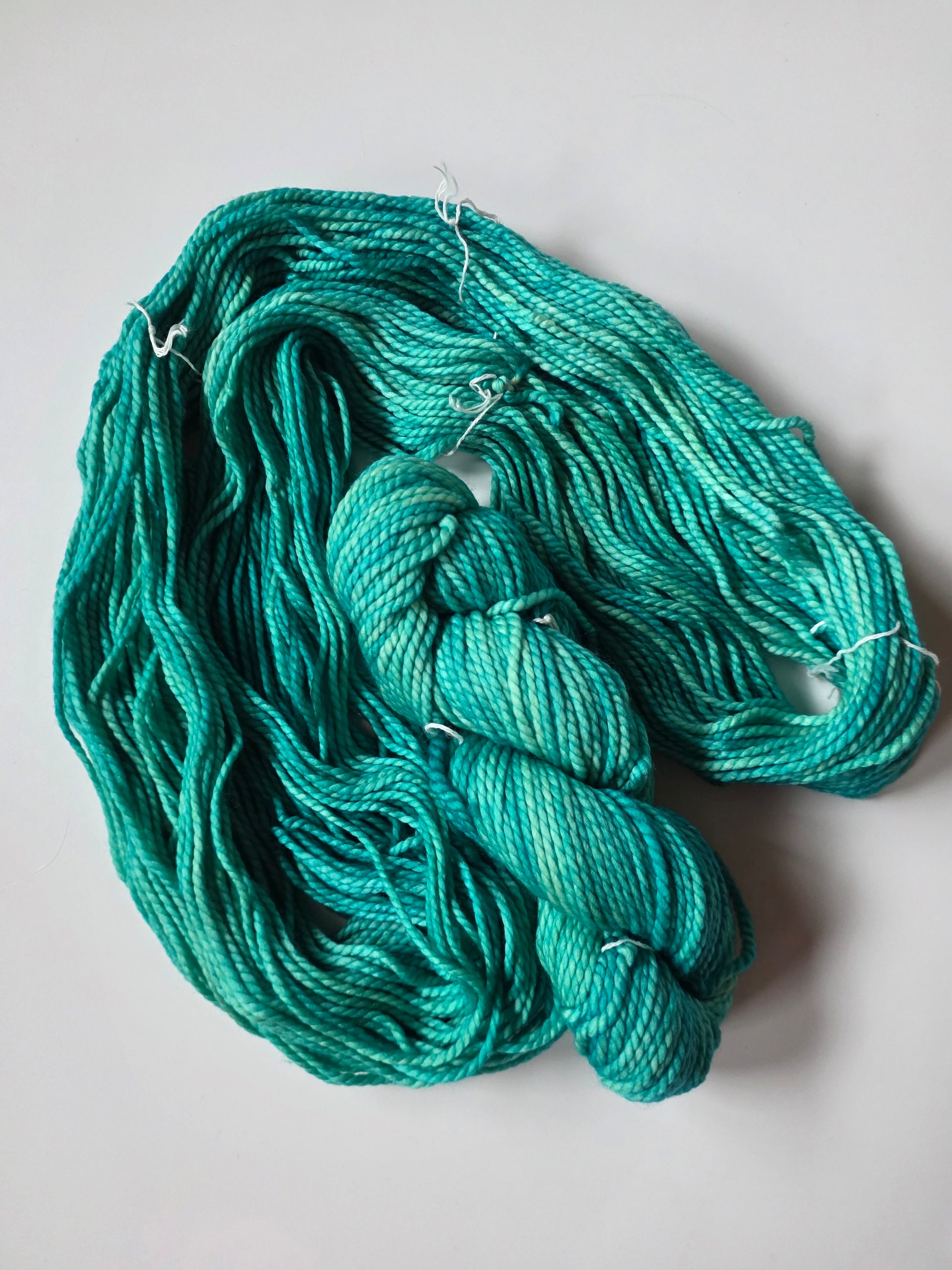 Malabrigo | Vientos | Veinte | North Road Knits | Hand Dyed | Merino Wool | Bulky | 100% Super Wash Merino