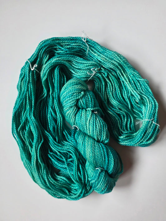Malabrigo | Vientos | Veinte | North Road Knits | Hand Dyed | Merino Wool | Bulky | 100% Super Wash Merino