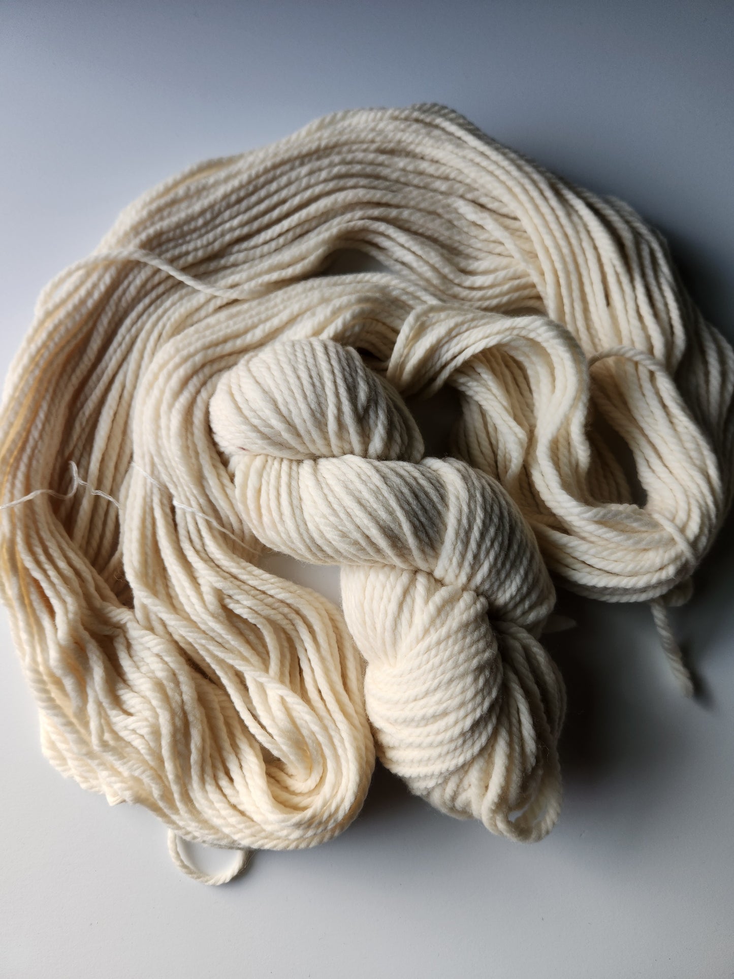 Malabrigo | Chunky | Natural | North Road Knits | Hand Dyed | Merino Wool | Chunky Yarn | Bulky Yarn