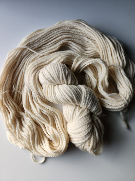 Malabrigo | Chunky | Natural | North Road Knits | Hand Dyed | Merino Wool | Chunky Yarn | Bulky Yarn