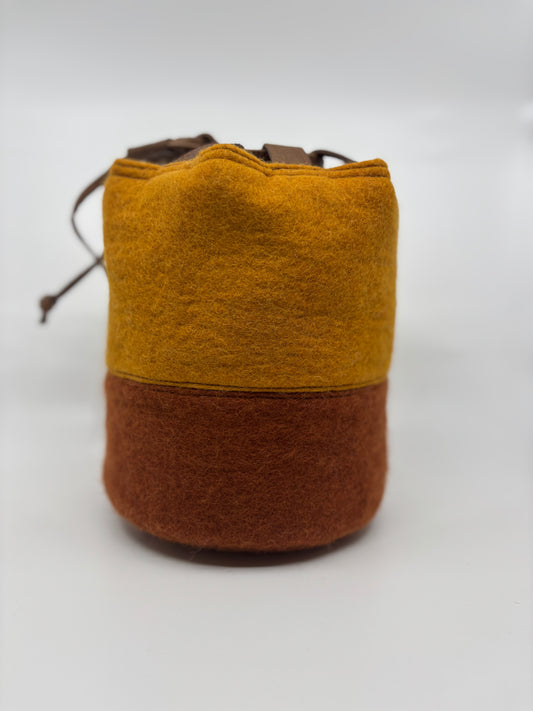 Project Bag - Large | Marigold