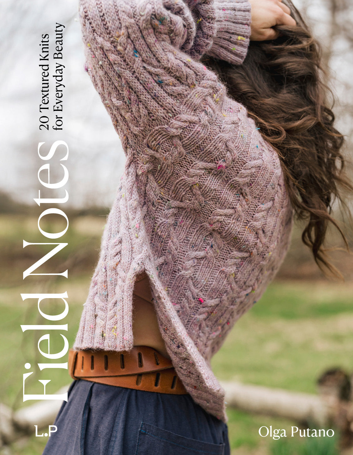 Field Notes Knitting Patterns Book