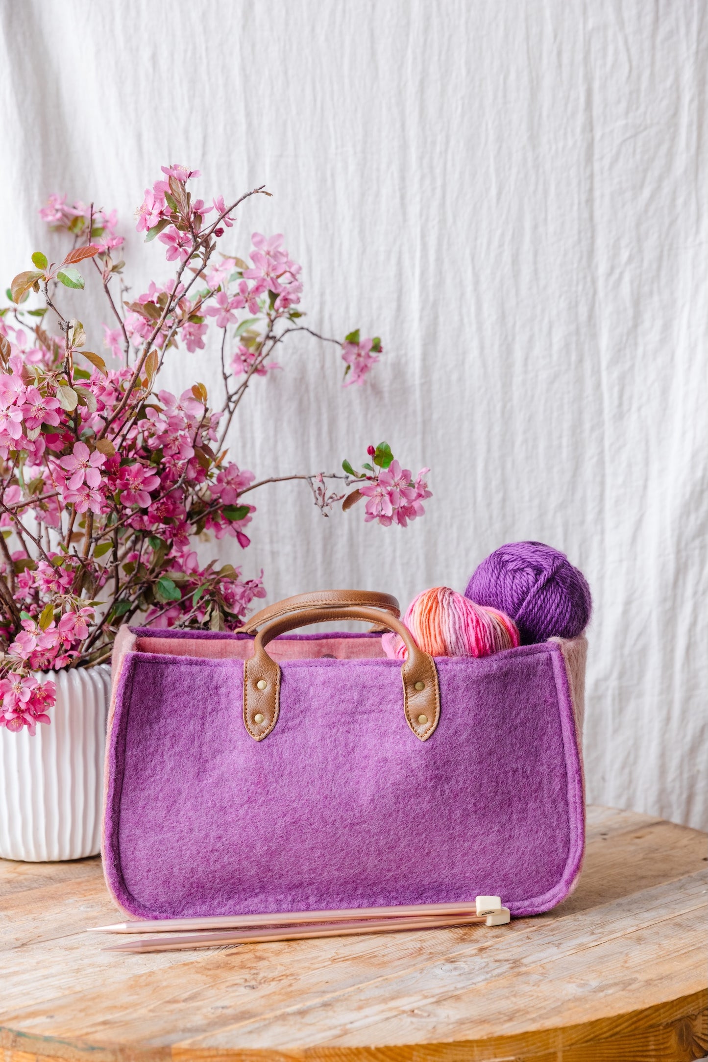 Grab & Go Carry All Tote | Orchid